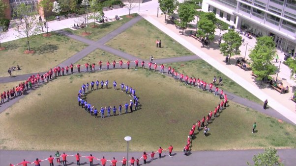 Bio Flash Mob