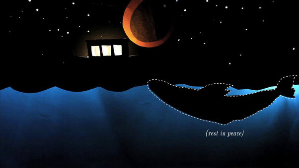 Whale Fall (After Life of a Whale)