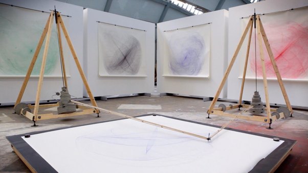 Drawing Machine