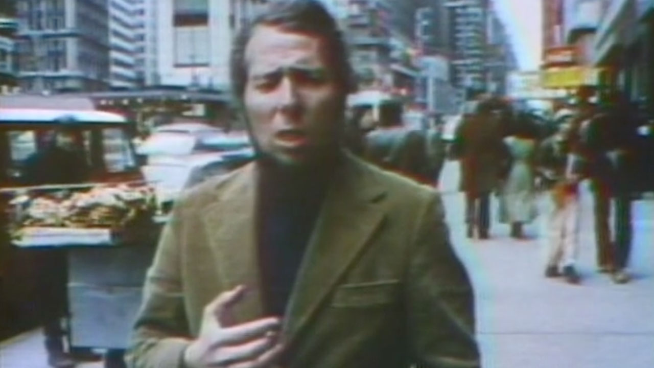 Stanley Milgram: The City and the Self