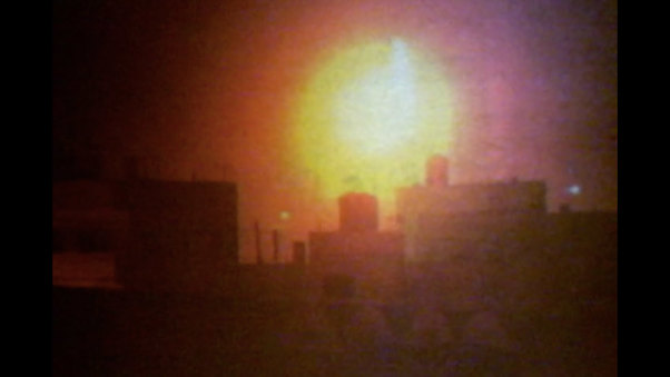 Escape from Planet Tar