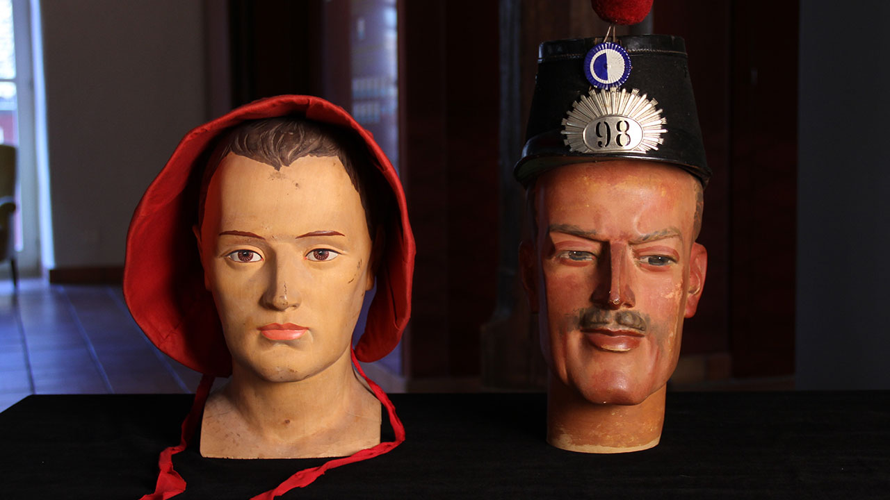 The Five Minute Museum
