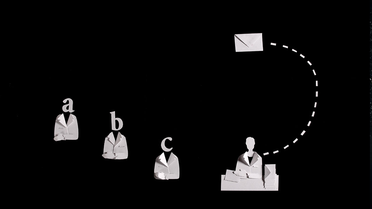 The Researcher’s Article