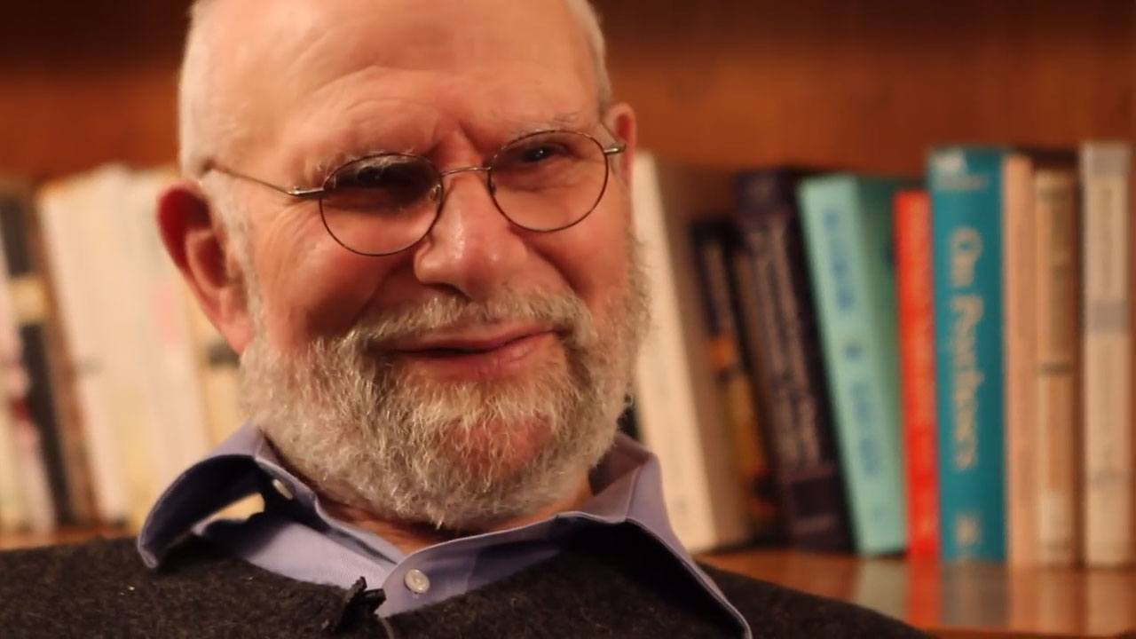A Brief History of Hallucinations and the Supernatural with Oliver Sacks