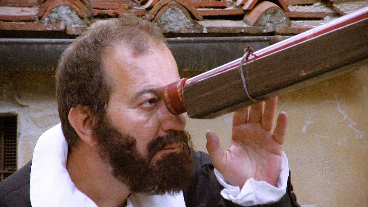 400 Years of Telescope
