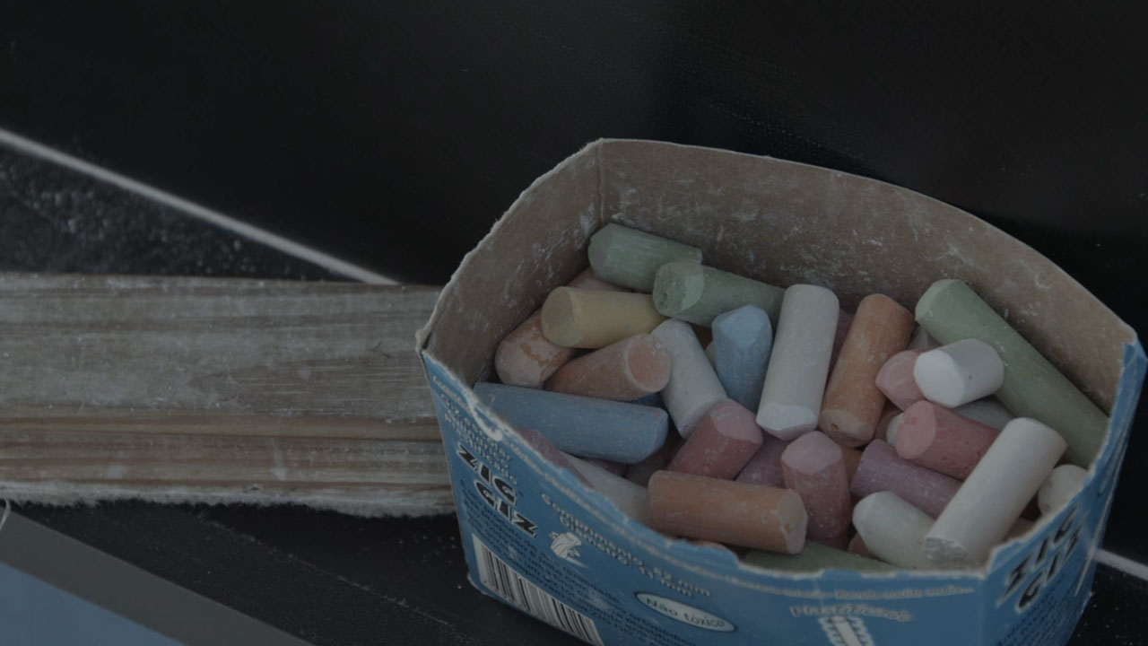 Nostalgia for Chalk