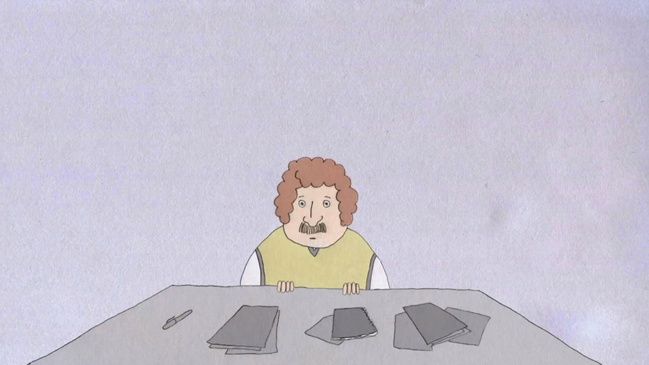 Simple lines, complex tales: the power of animation
