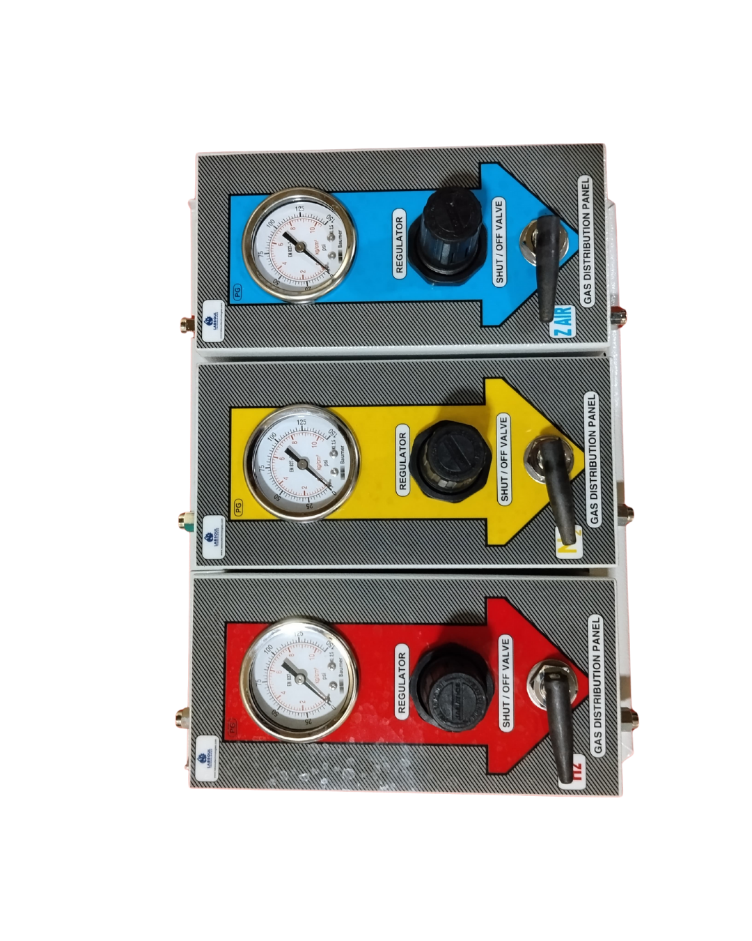 Gas Purification and Control Panel - Image 2