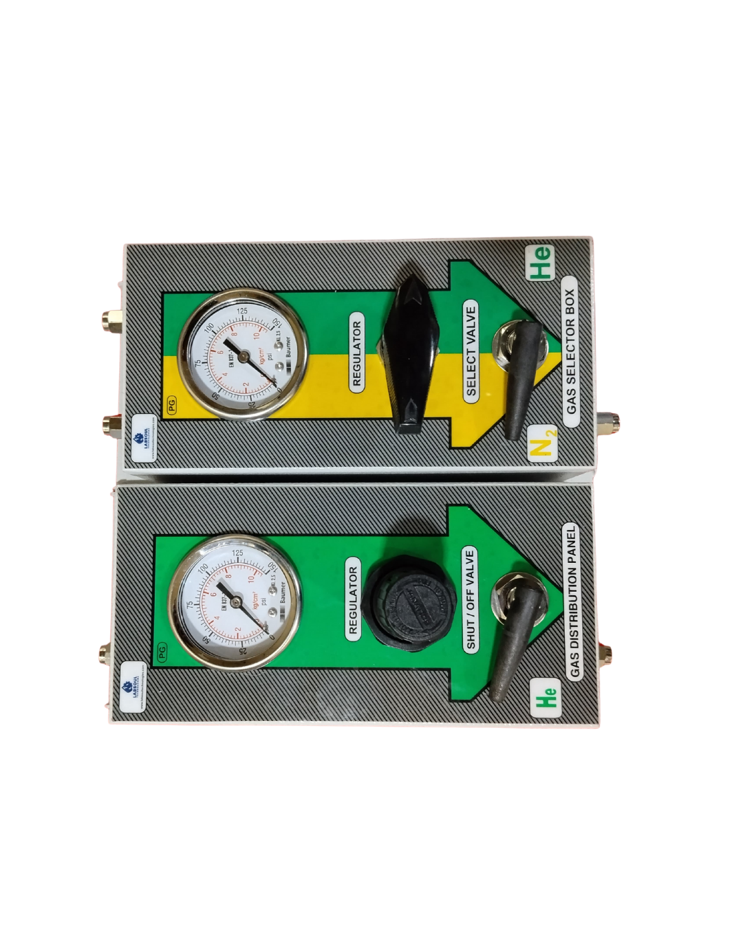 Gas Purification and Control Panel - Image 4
