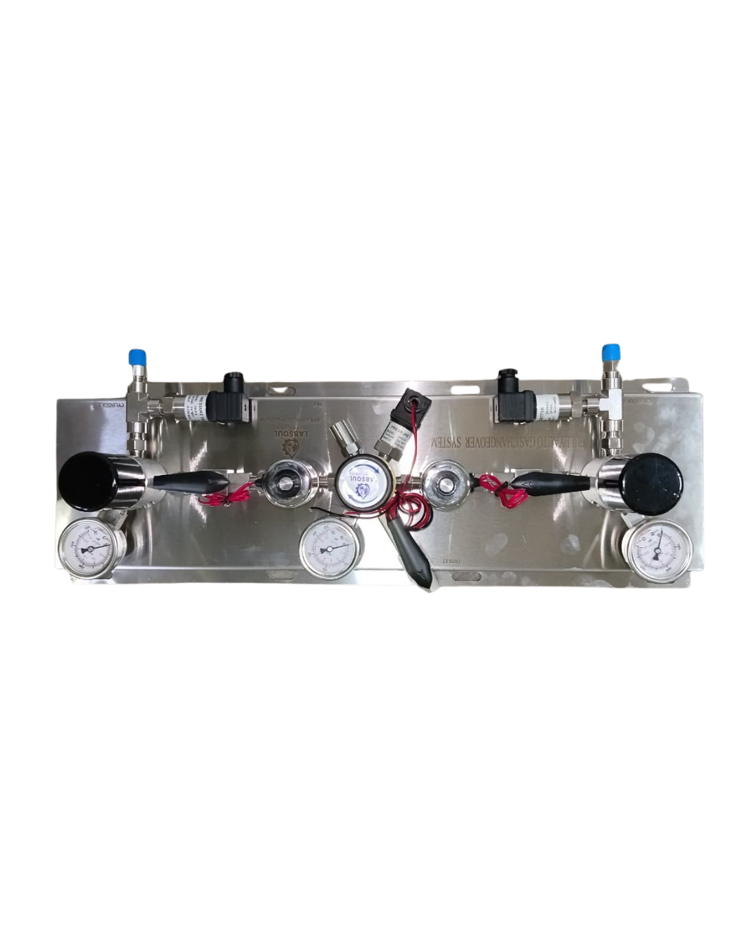 Gas Supply Panel  - Image 3