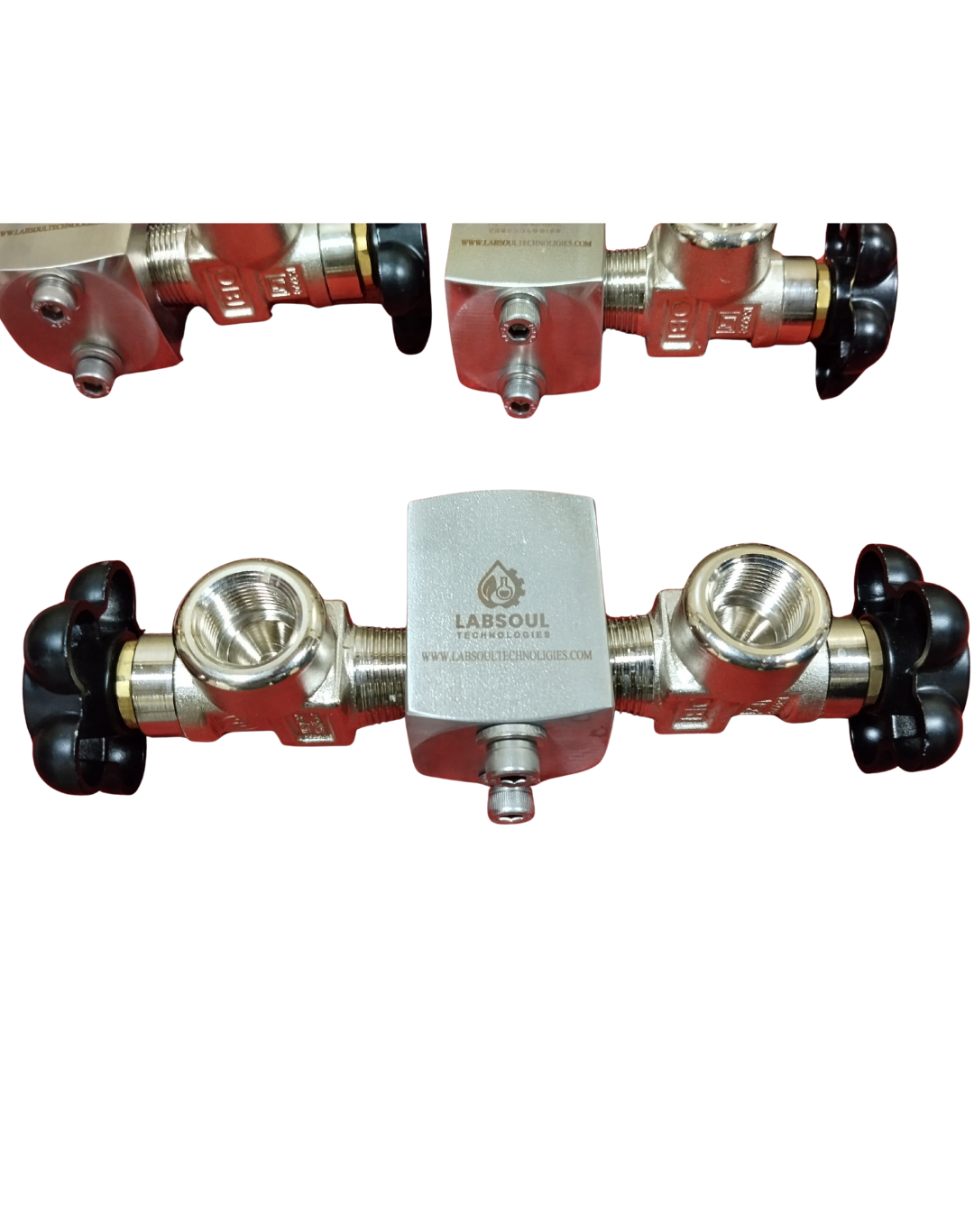 Gas Cylinder Manifolds