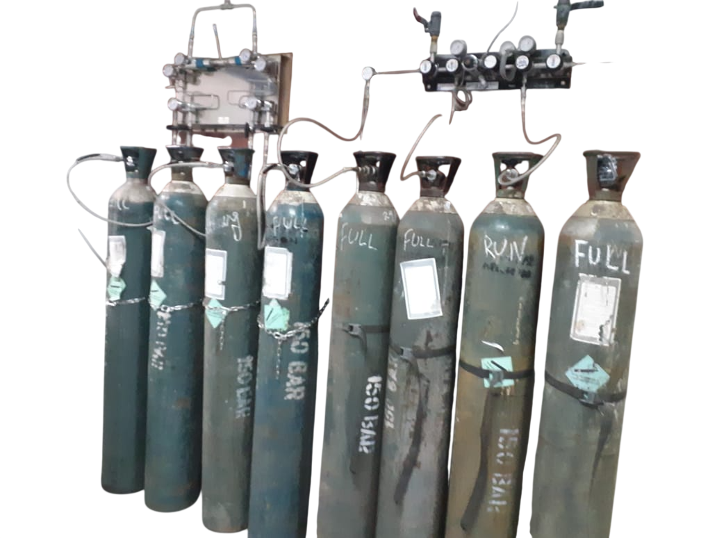 Gas Piping and Utility Projects