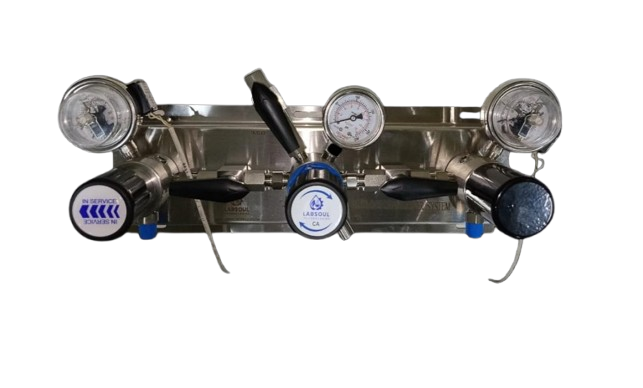 Semi Automatic Changeover System