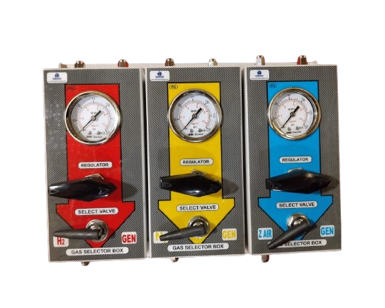 Gas Distribution - Gas Management by LABSOUL TECHNOLOGIES