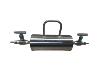 Gas Sampling Cylinder/Bottle 