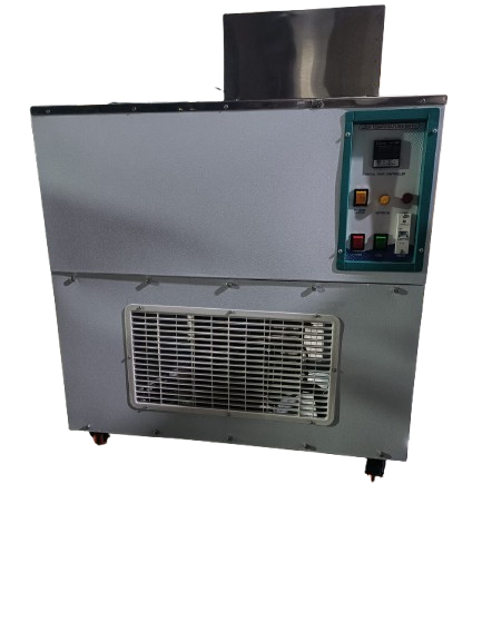 Ultrasonic Sonicator with Chiller - Gas Management by LABSOUL TECHNOLOGIES