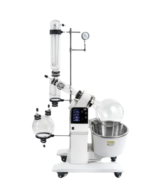 Rotary Vacuum Evaporator - Gas Management by LABSOUL TECHNOLOGIES
