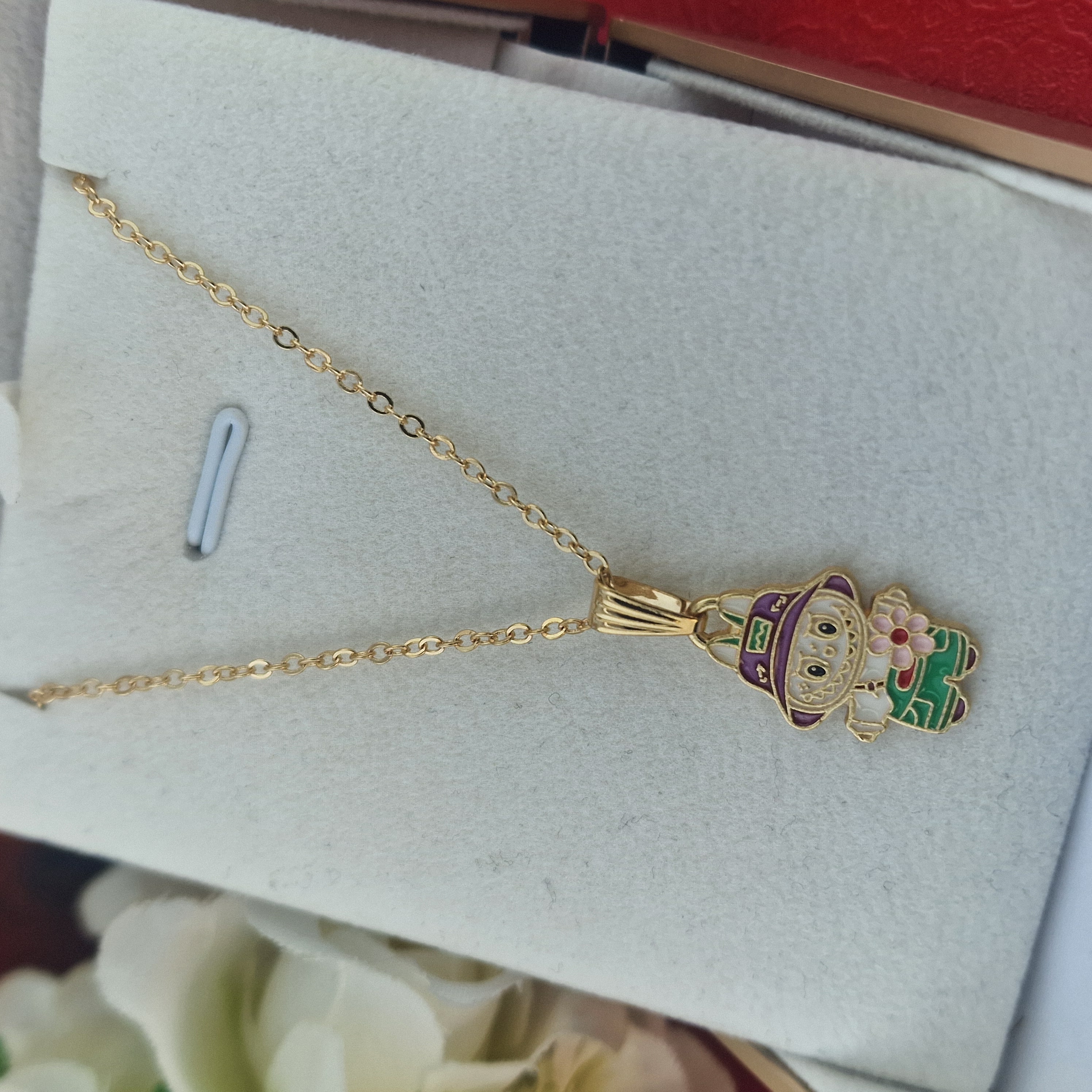 Twilight Magic Labubu