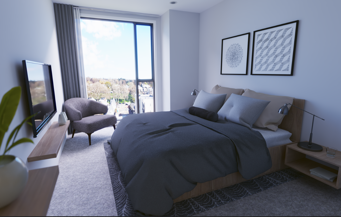 The Spire Apartments - Main Photo