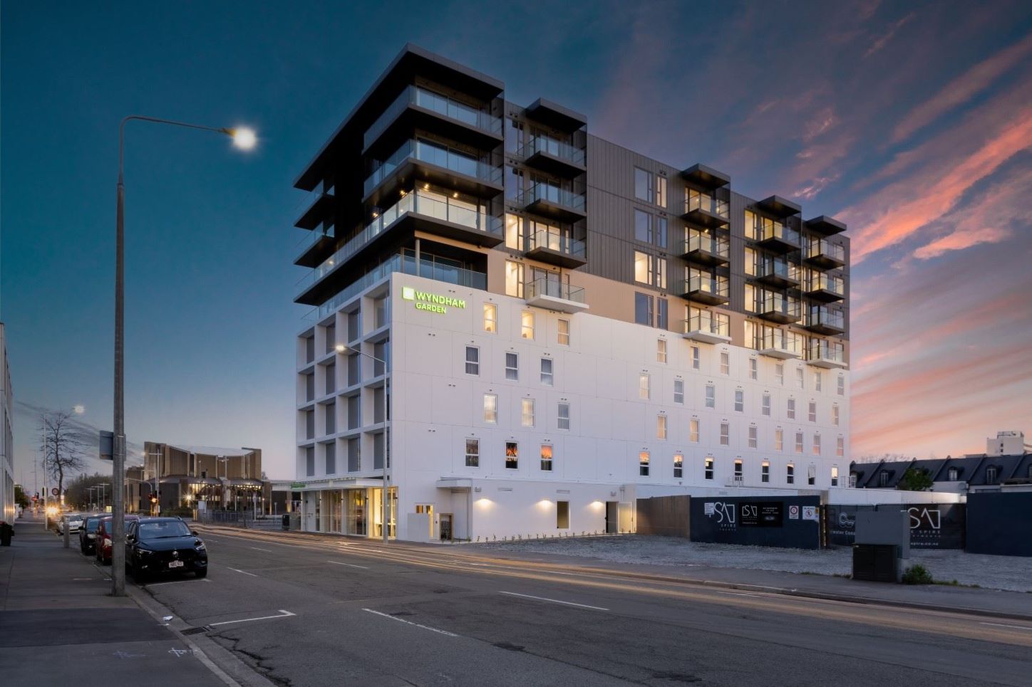 Elevated City Living - The Spire - Main Photo