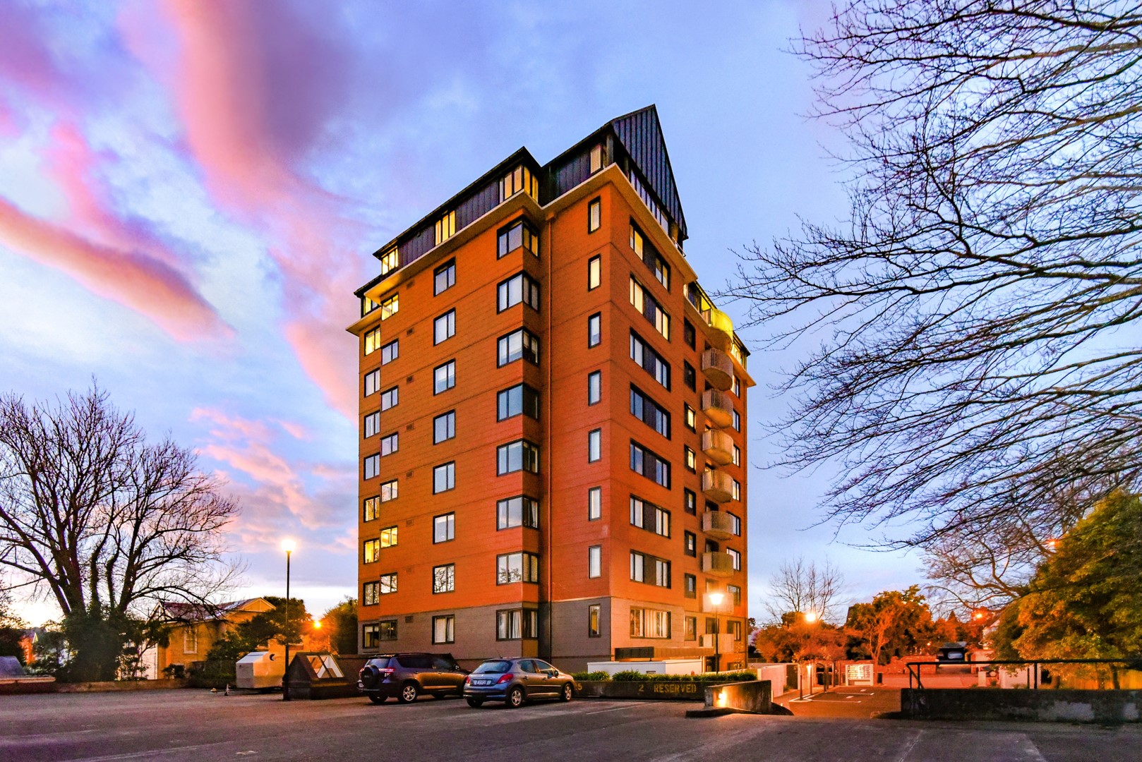 Panoramic West End Penthouse - Main Photo