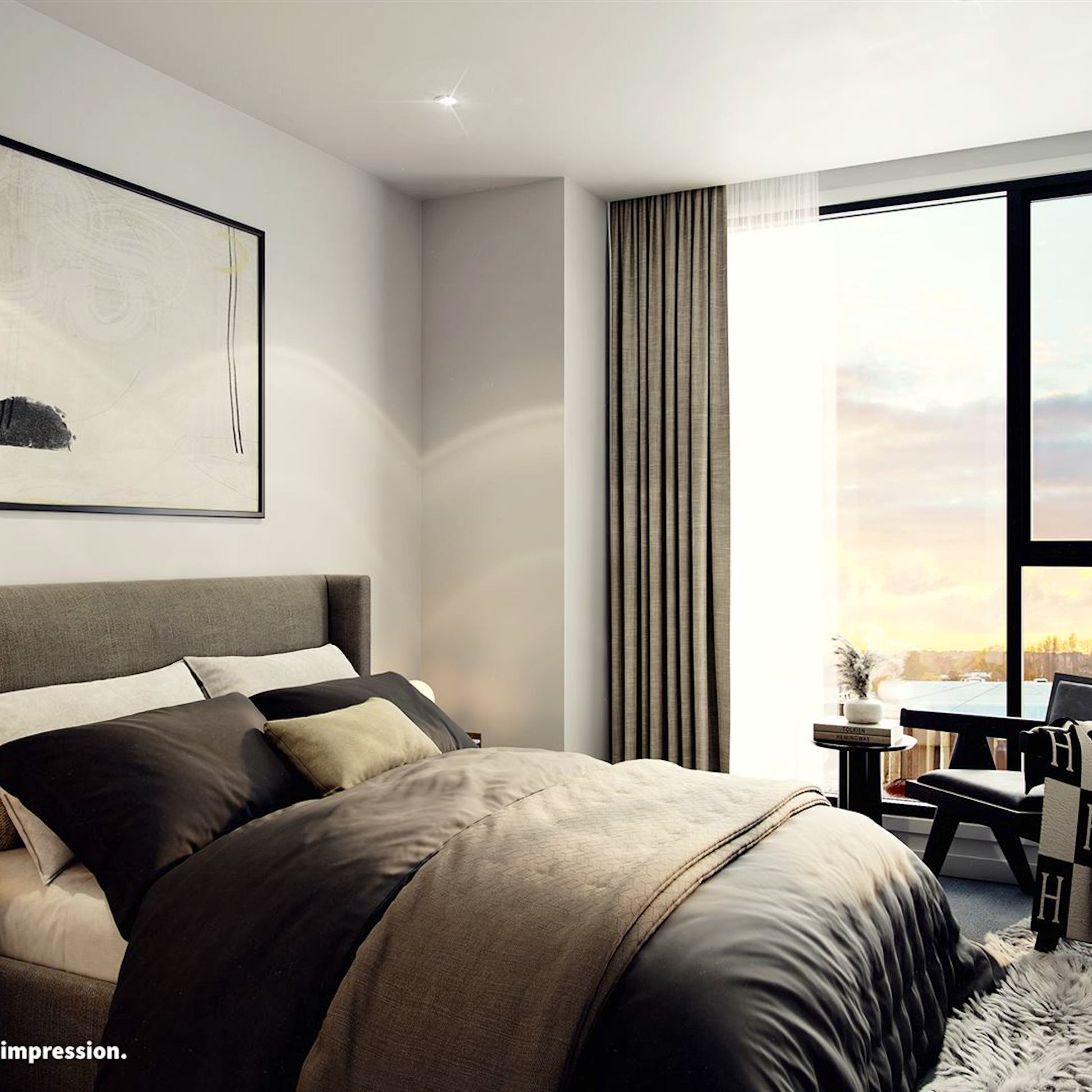 The Spire Apartments - Main Photo