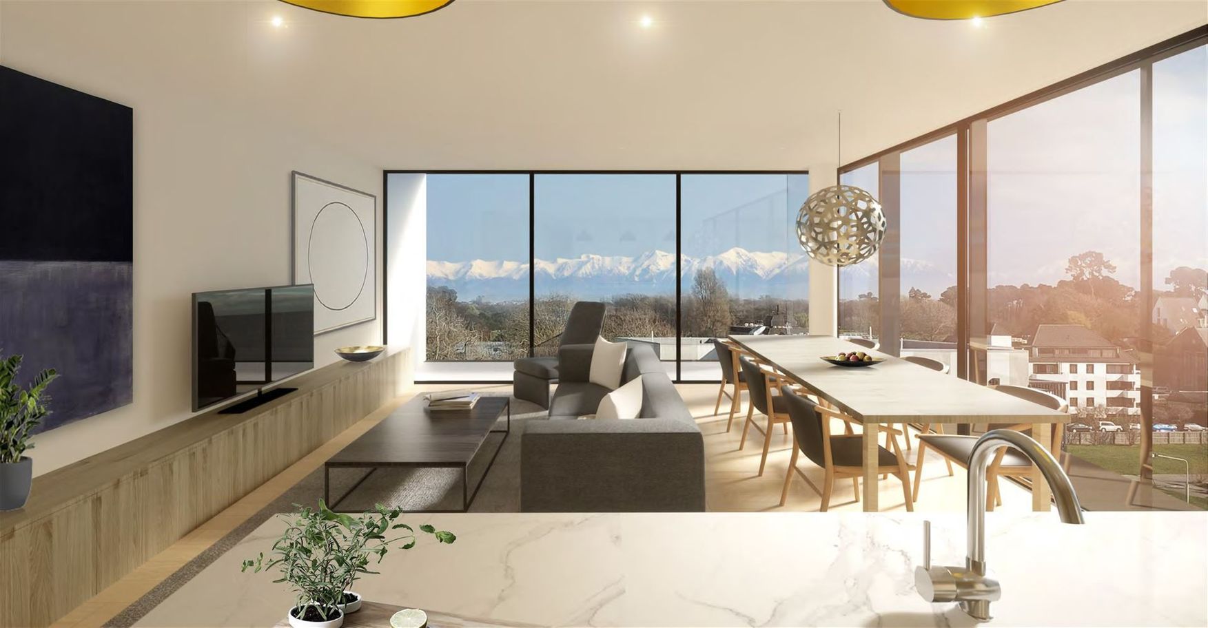 The Spire Apartments - Main Photo