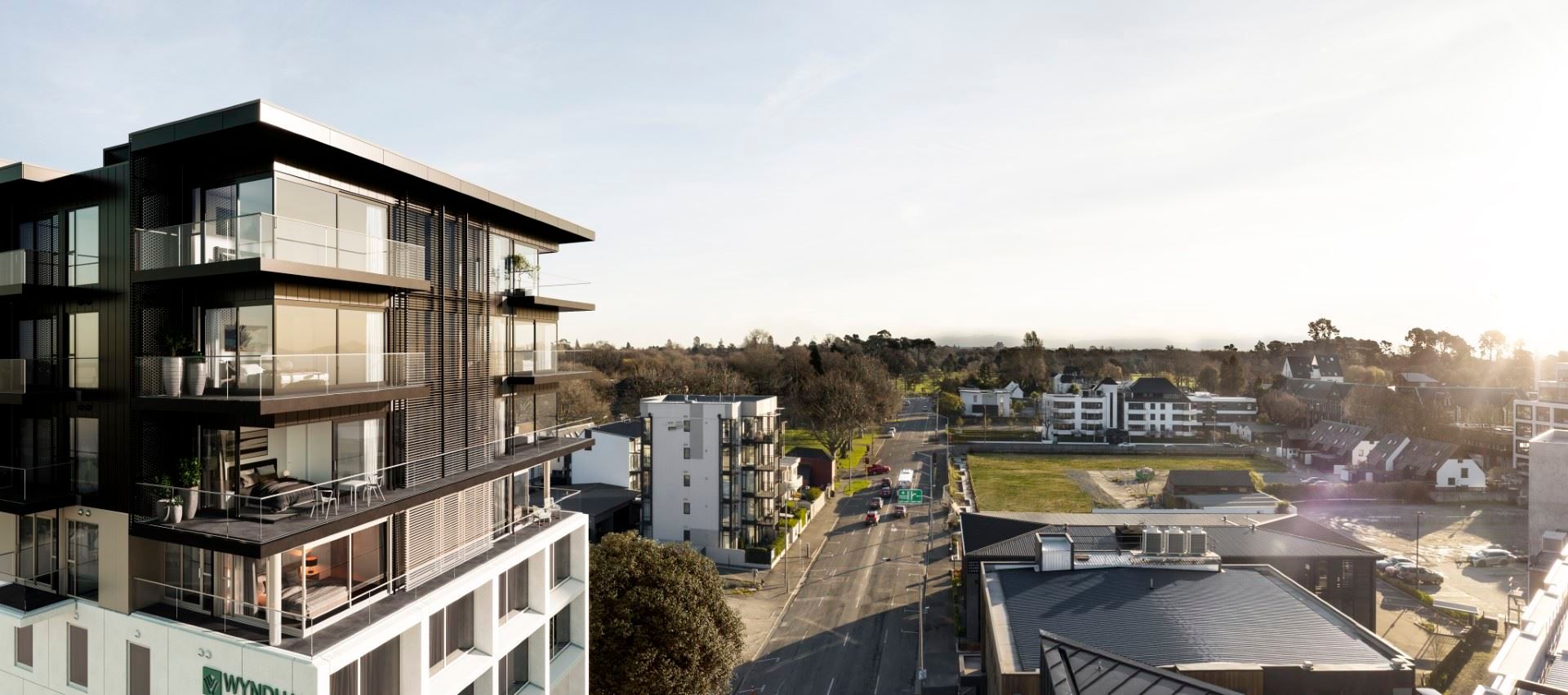 Tree Top Views from Three Bed Apartment - Main Photo