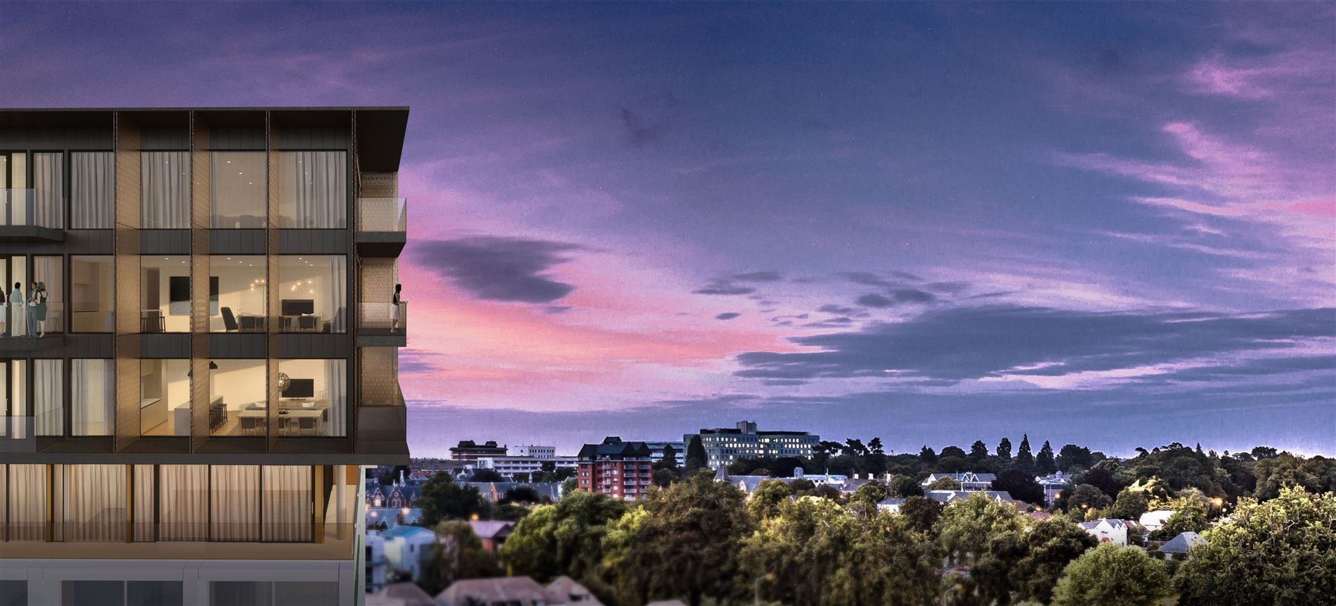 The Spire Apartments - Main Photo
