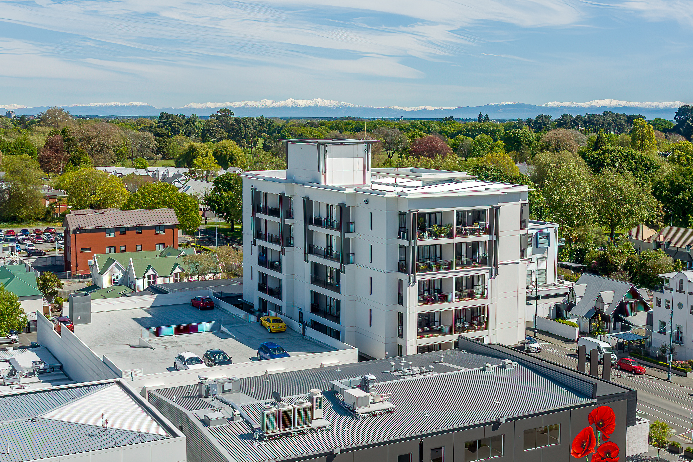 Urban Heights - 5A West Fitzroy - Main Photo