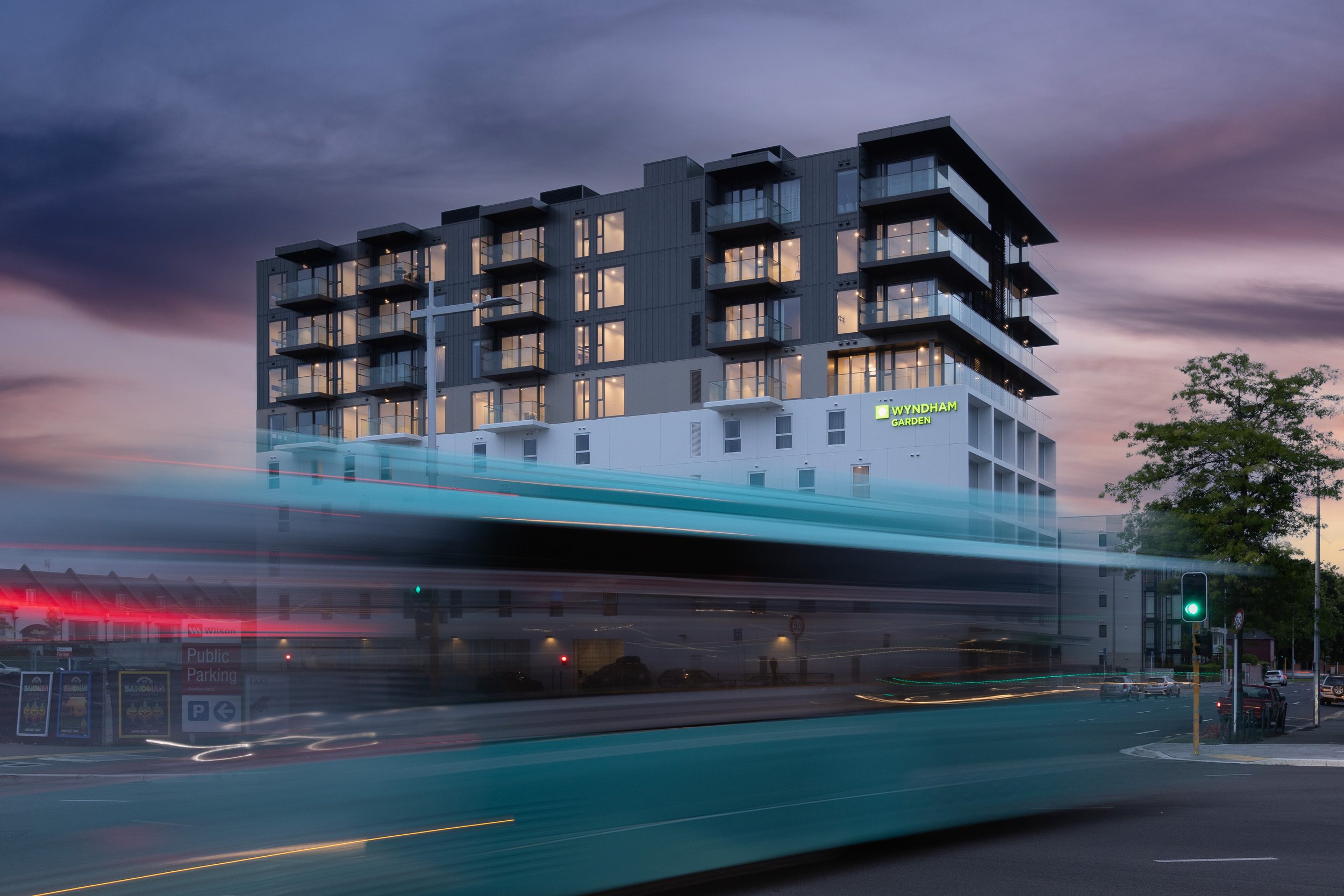 Elevated Living, Underground Parking property photo 2