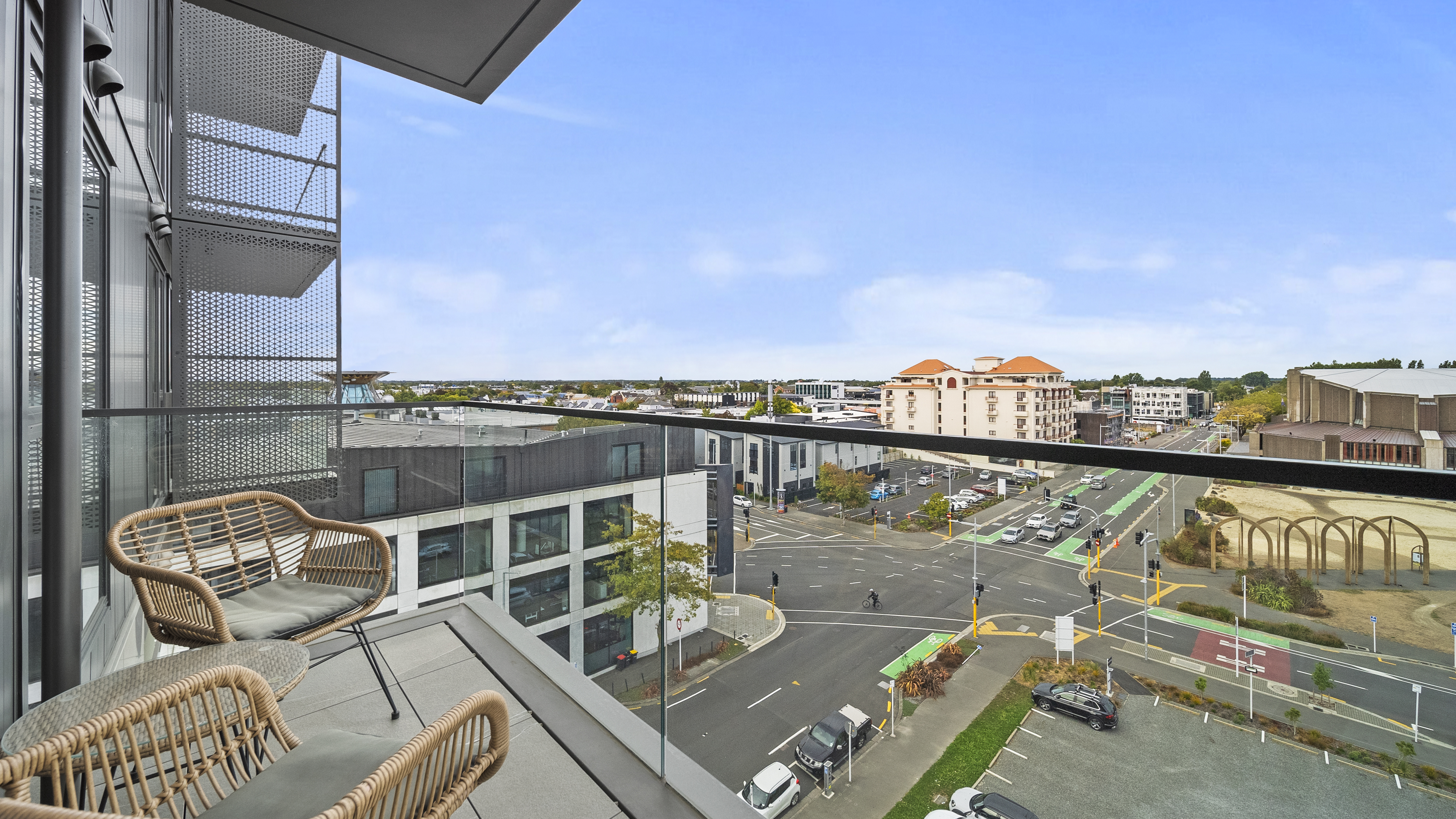Town Pad with Parking Options - Main Photo