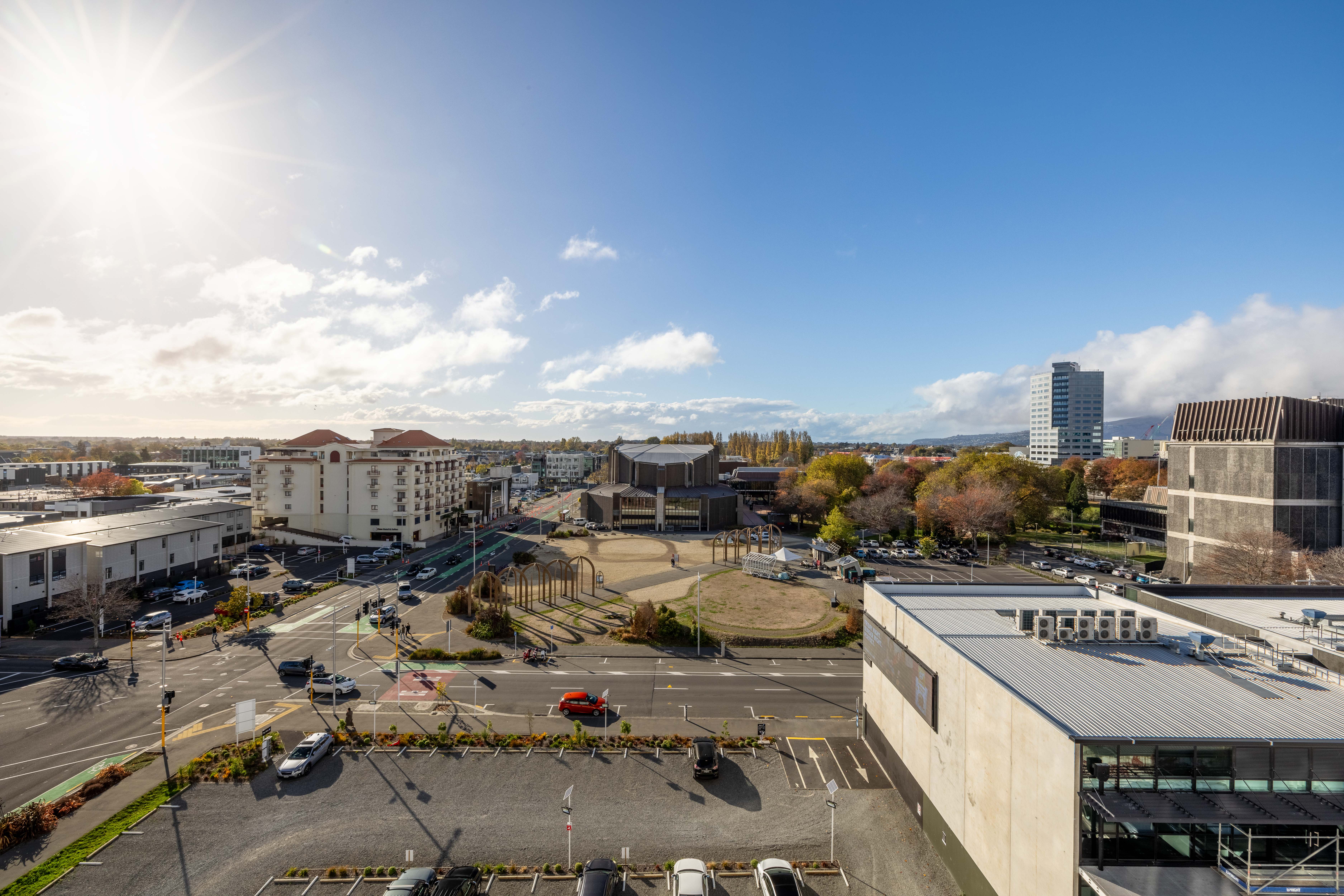Seventh-Floor Sophistication – The Spire - Main Photo