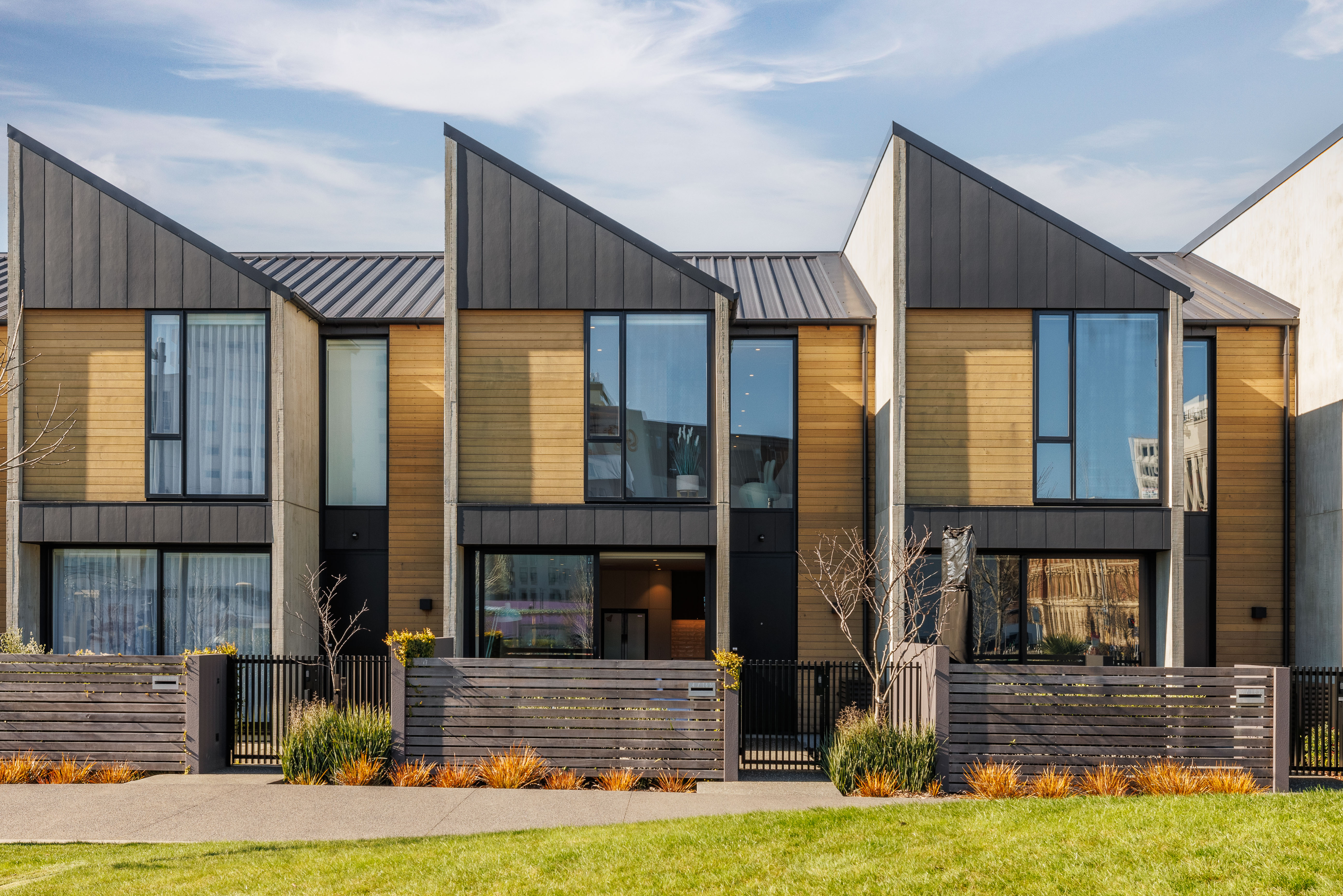 Design-Driven Double-Level Dwelling - Main Photo