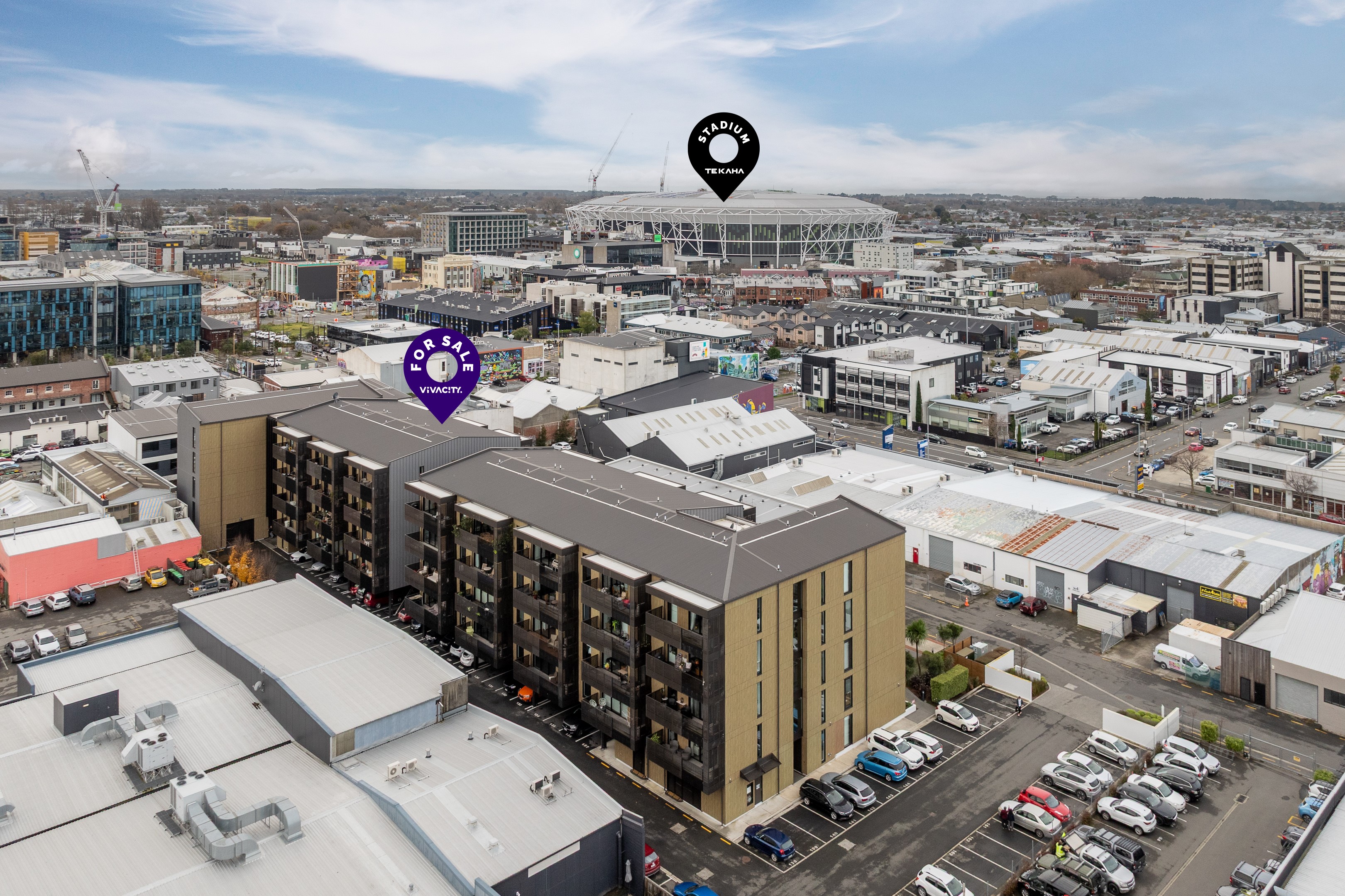Nest or Invest, Air Bnb with Carpark - Main Photo