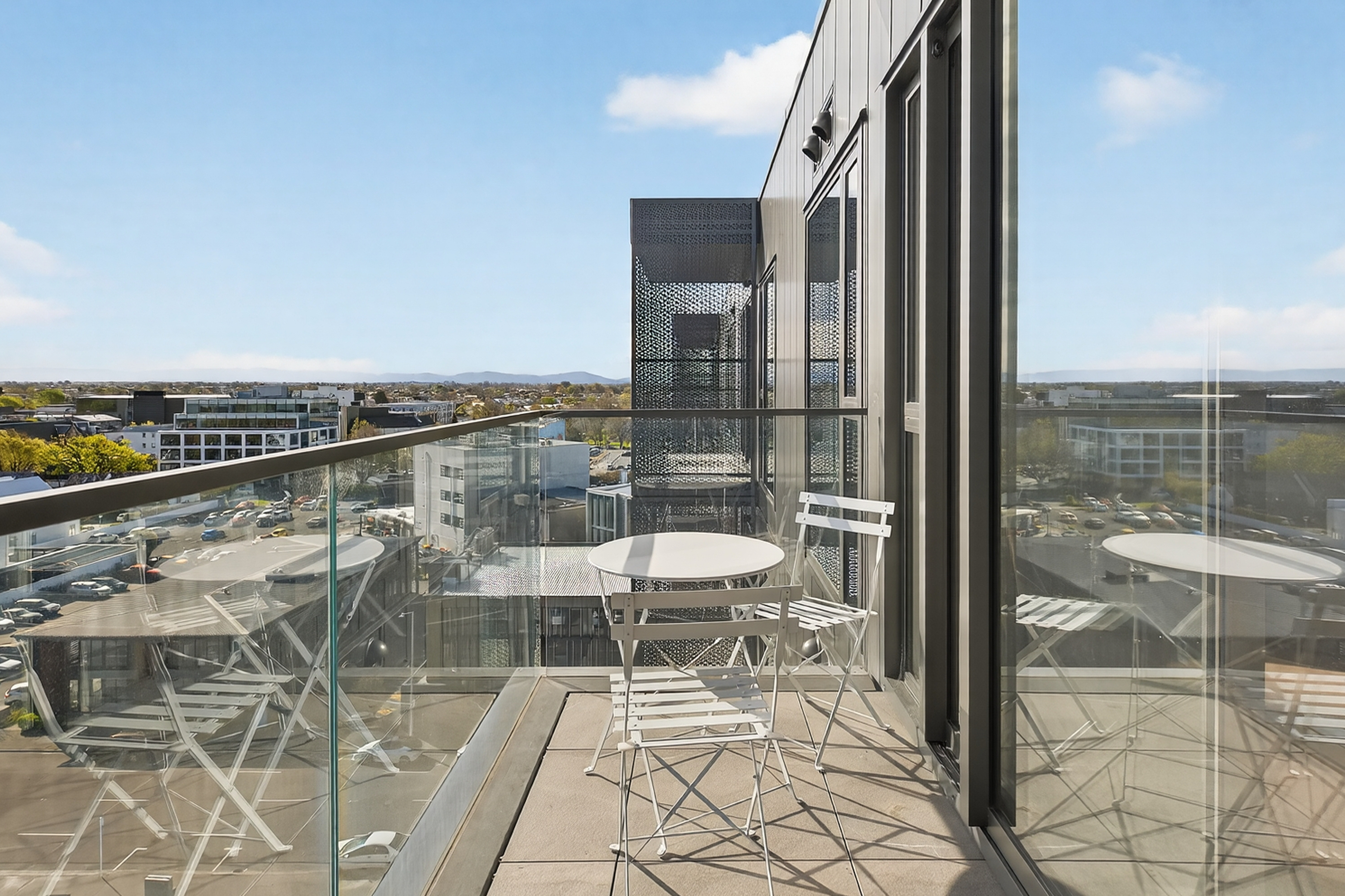 West-Facing on the Top Floor with Underground Car property photo 2