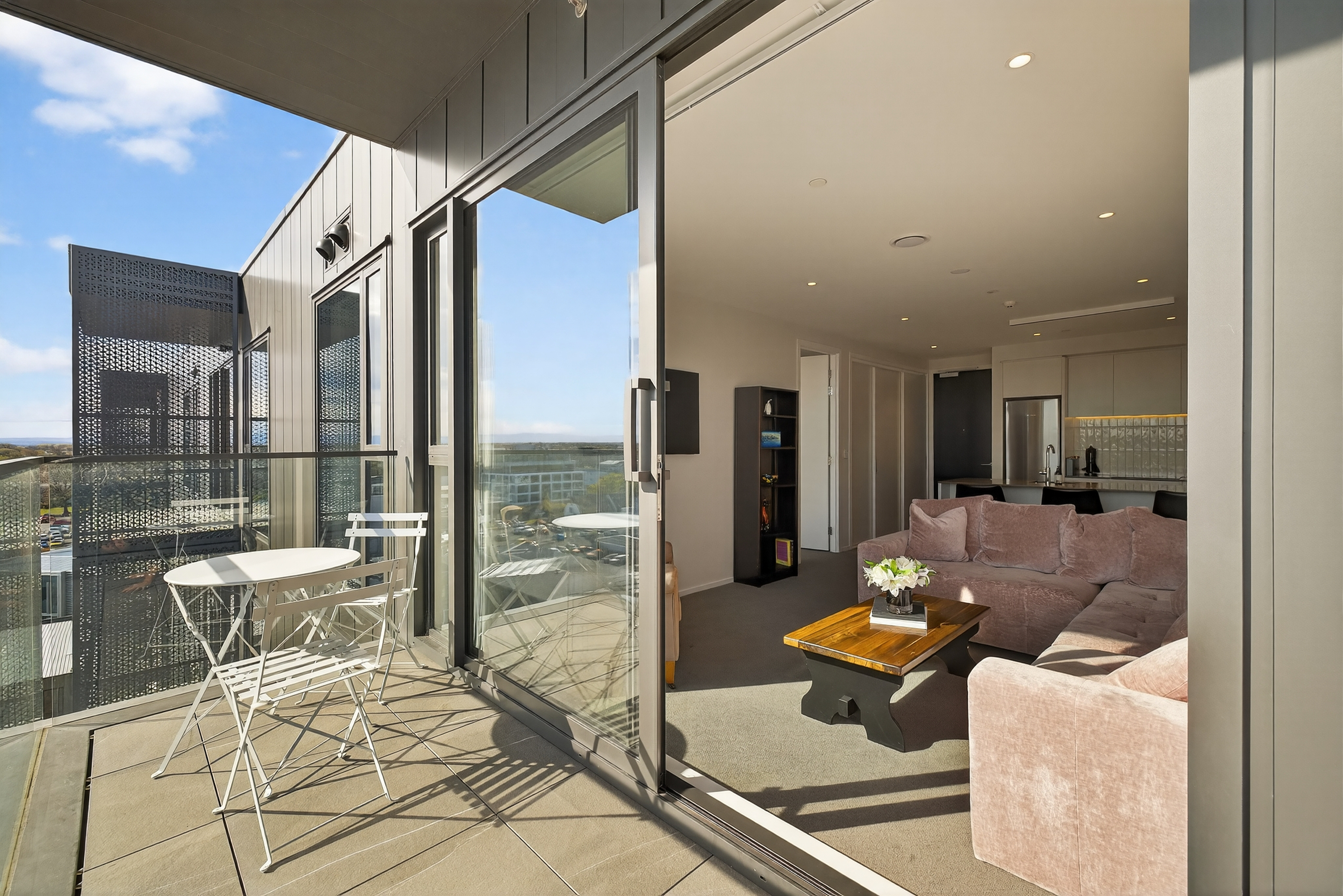 West-Facing on the Top Floor with Underground Car property photo 3