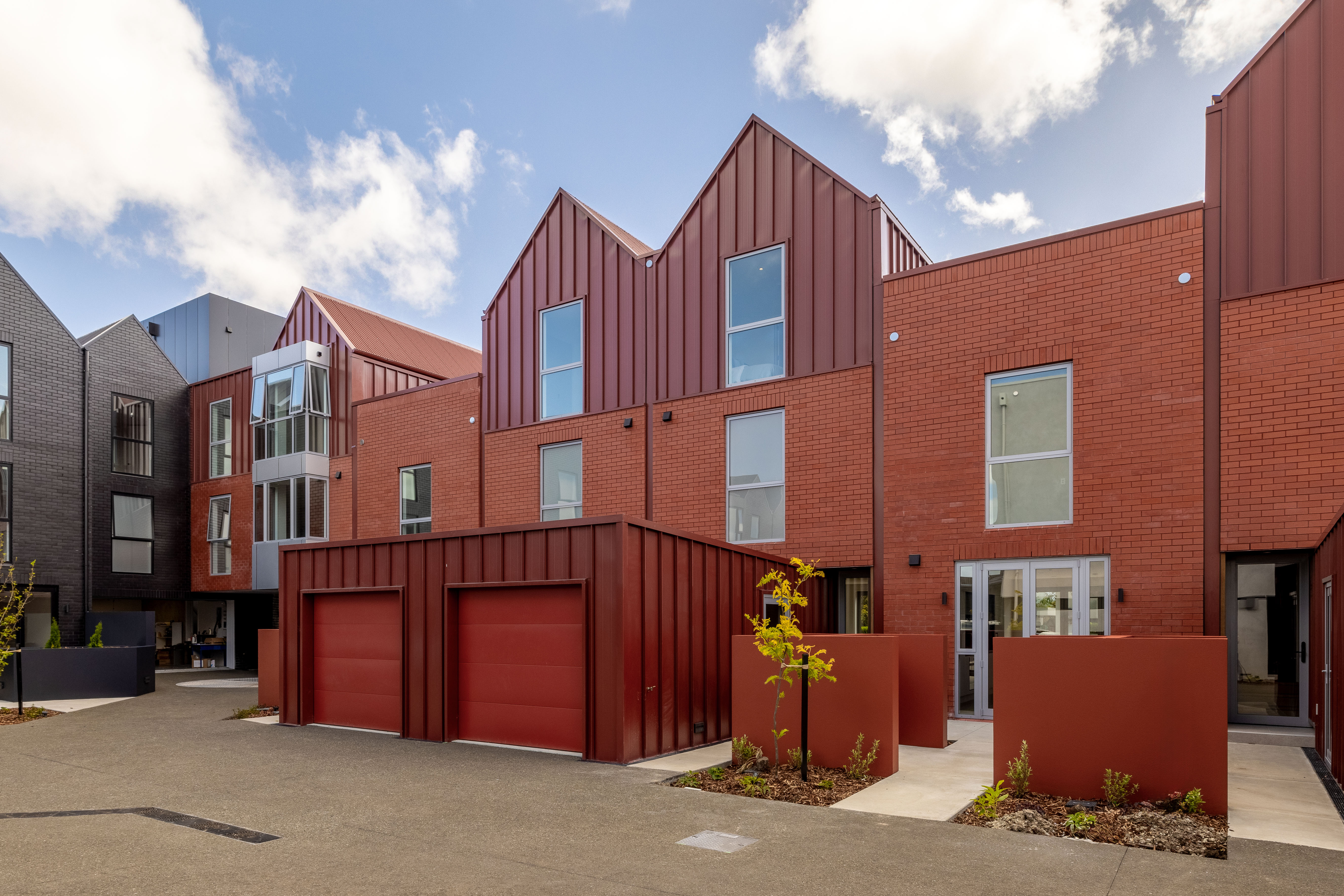 The Red Series – Cranmer Terraces - Main Photo