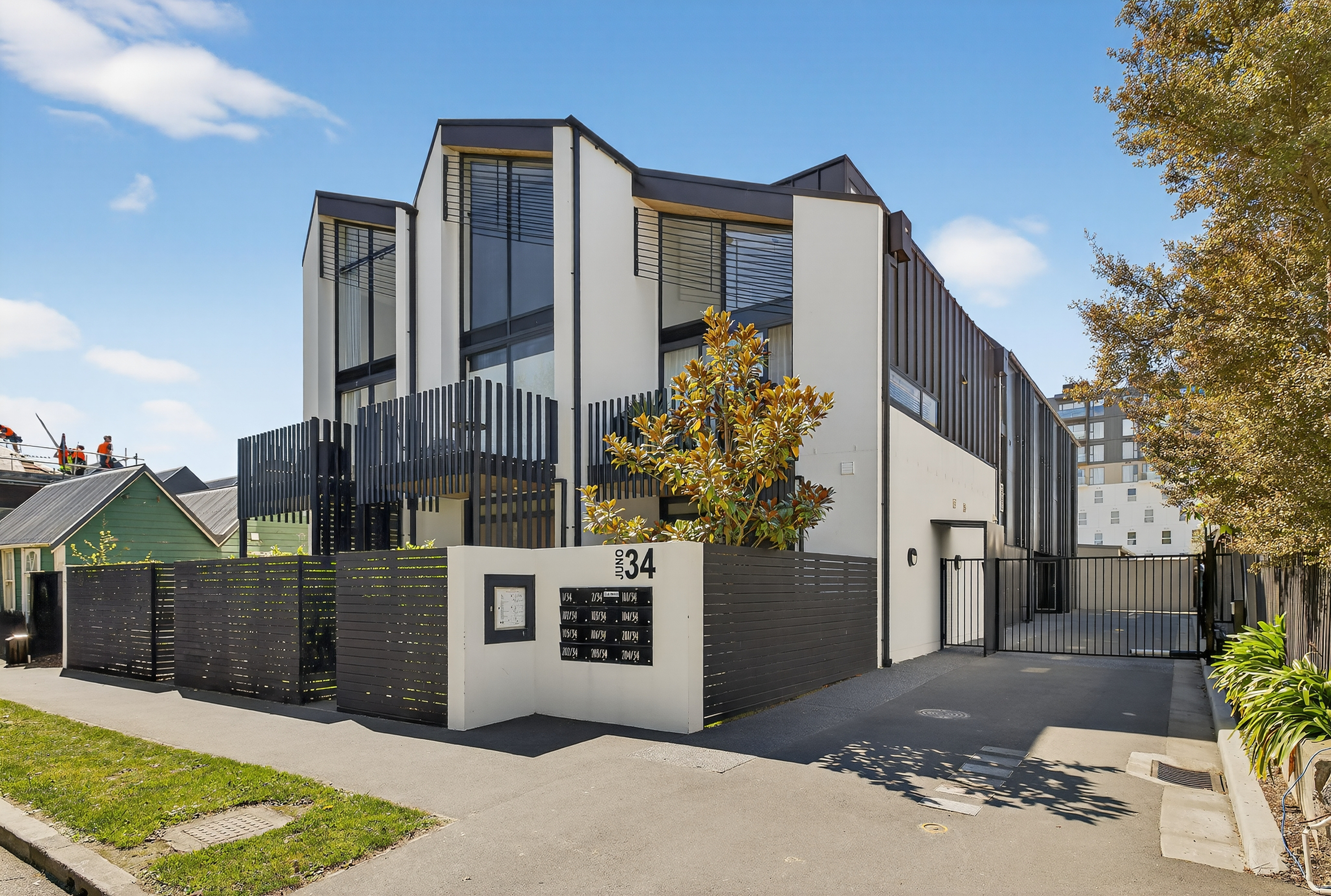 Ground-Level Living, Parkside Position + Carpark - Main Photo