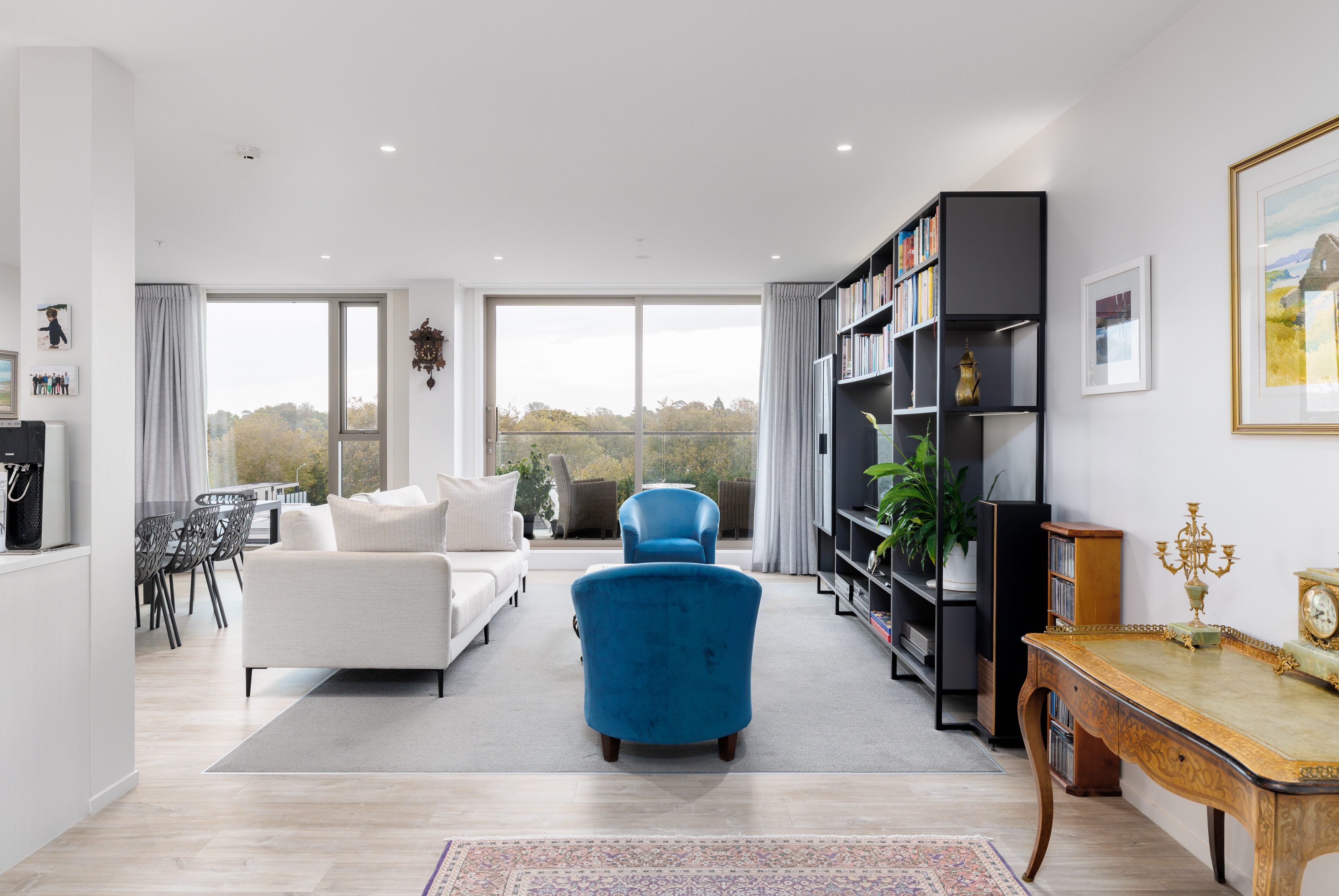 Living Large Above the City - Main Photo