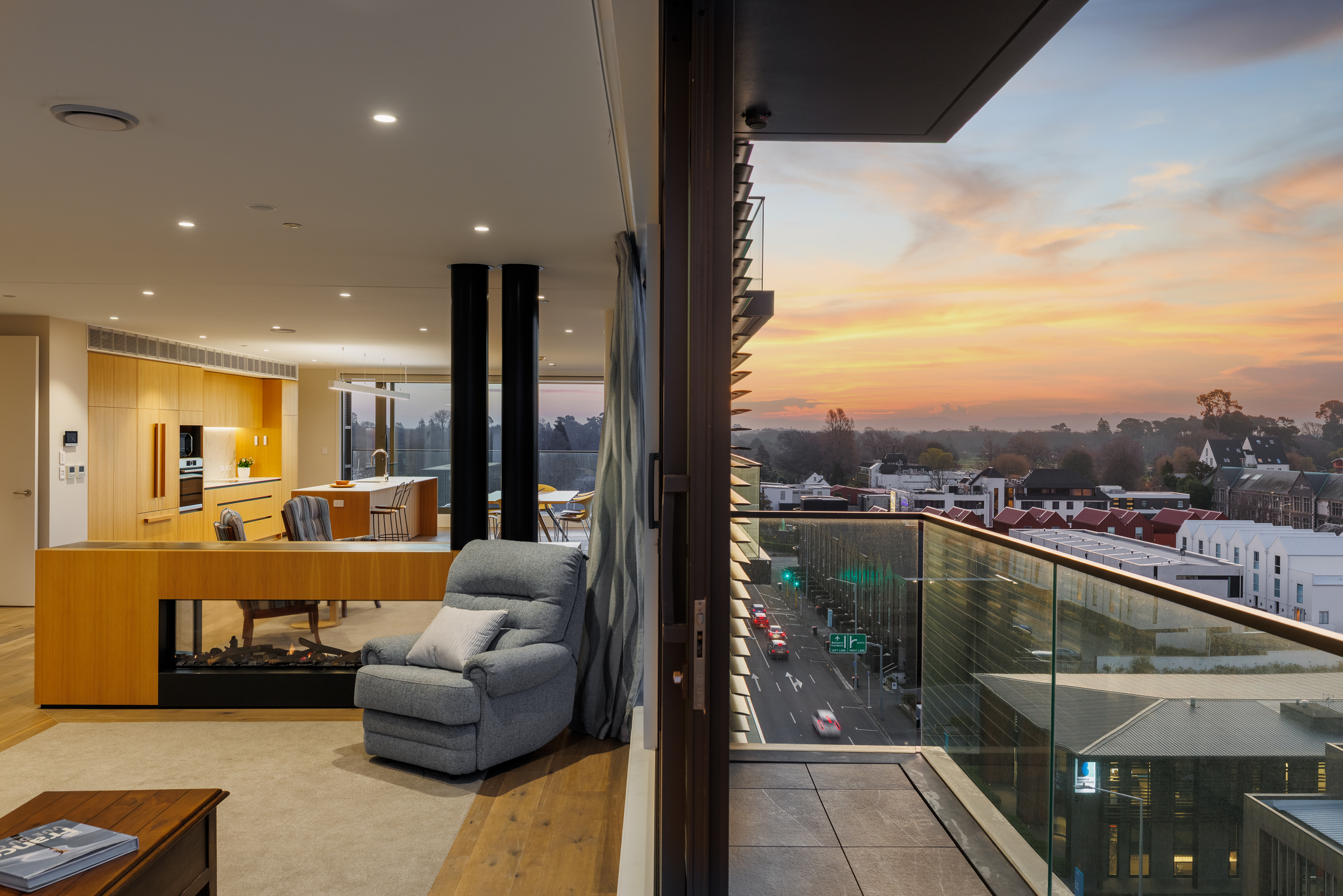 Skyline Sophistication - Sub Penthouse - Main Photo