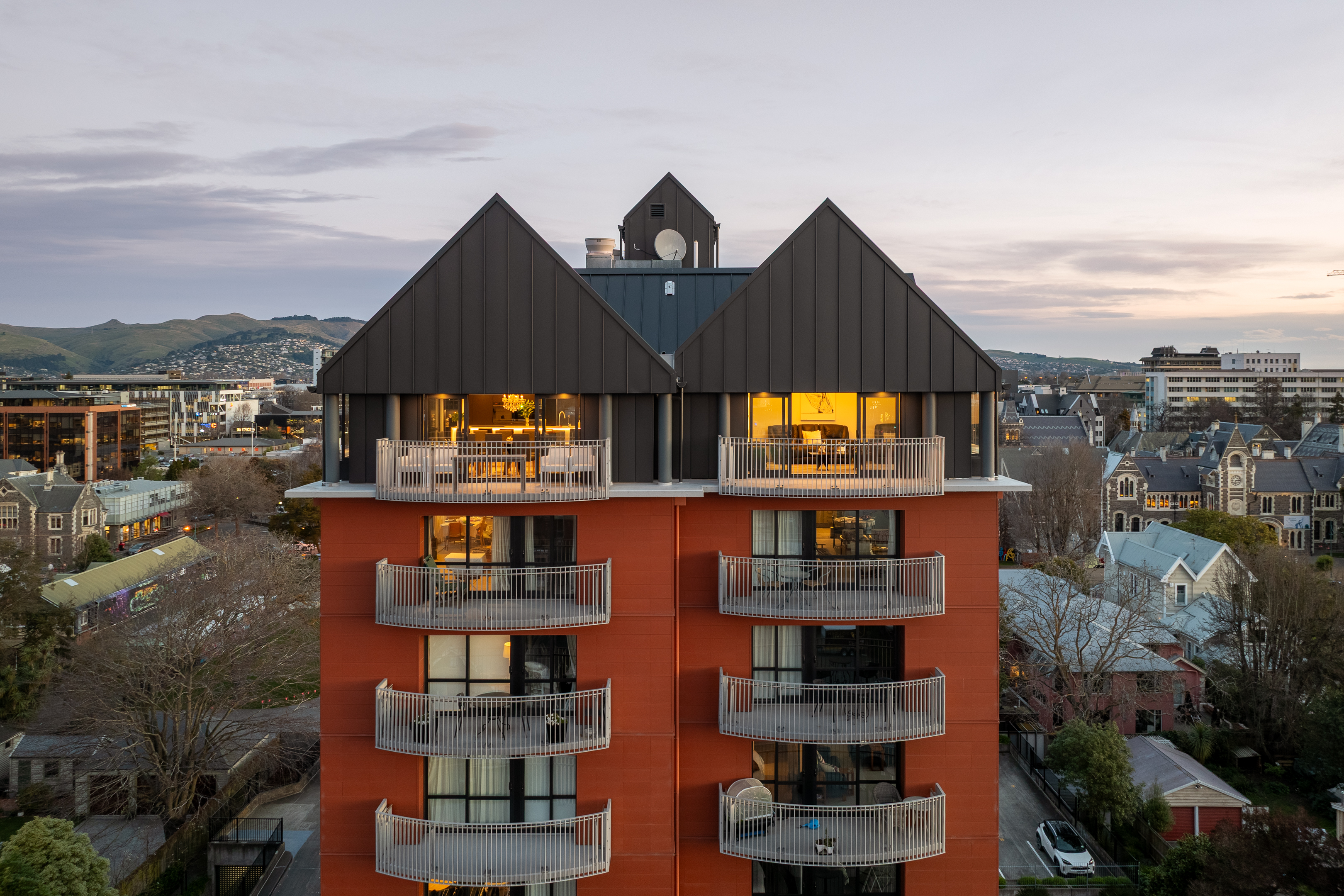 The Penthouse Perspective property photo 3