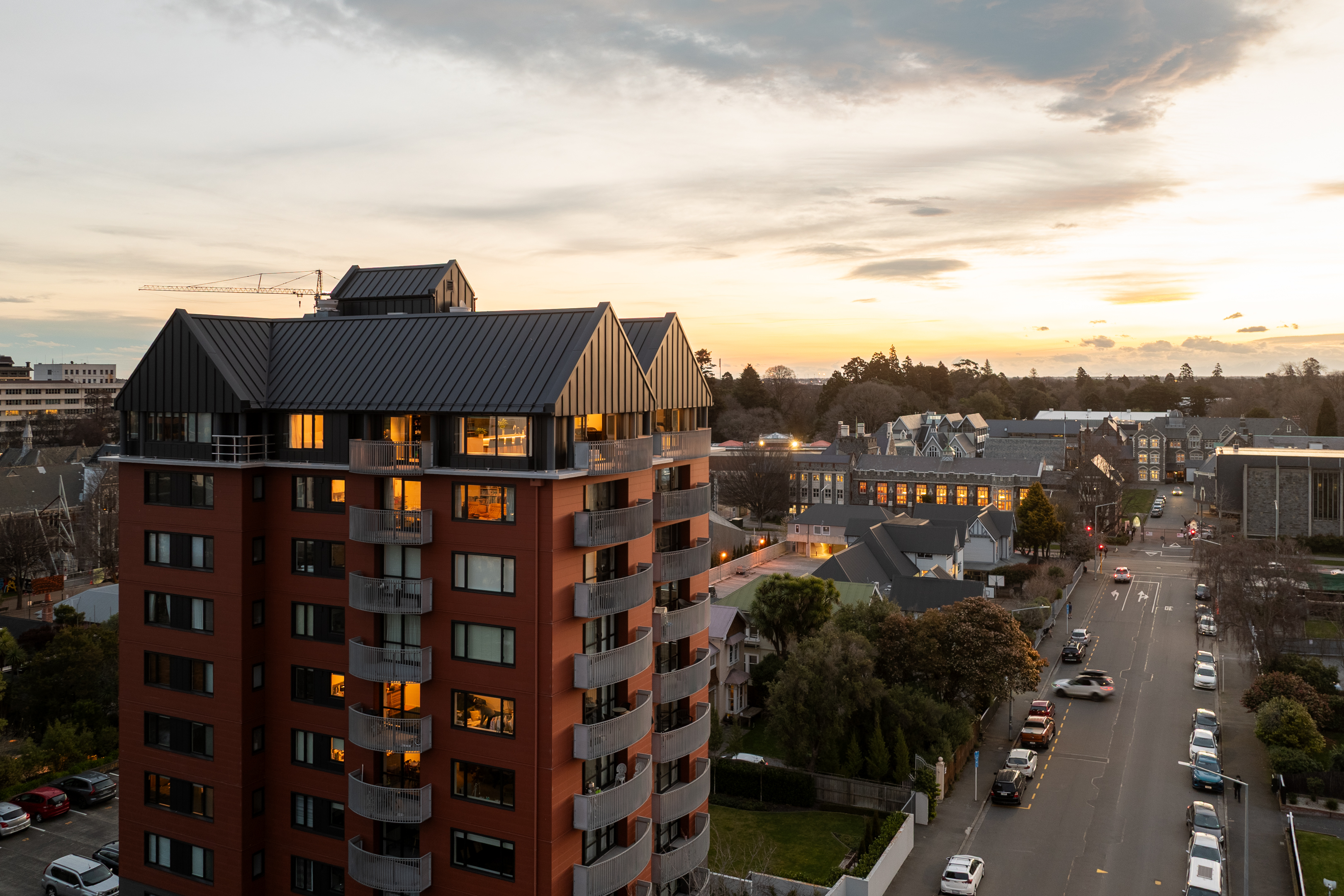 The Penthouse Perspective - Main Photo