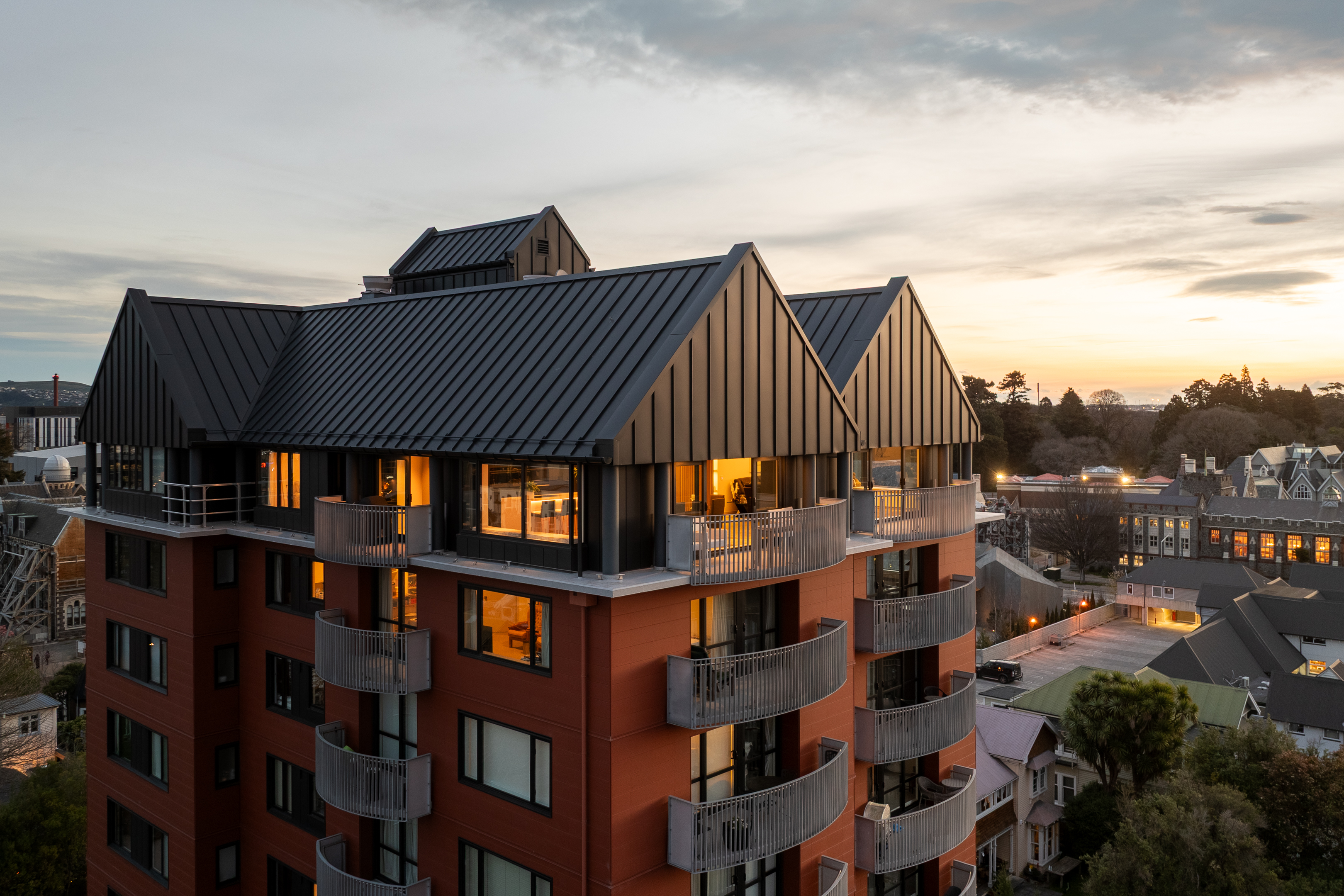 The Penthouse Perspective property photo 2