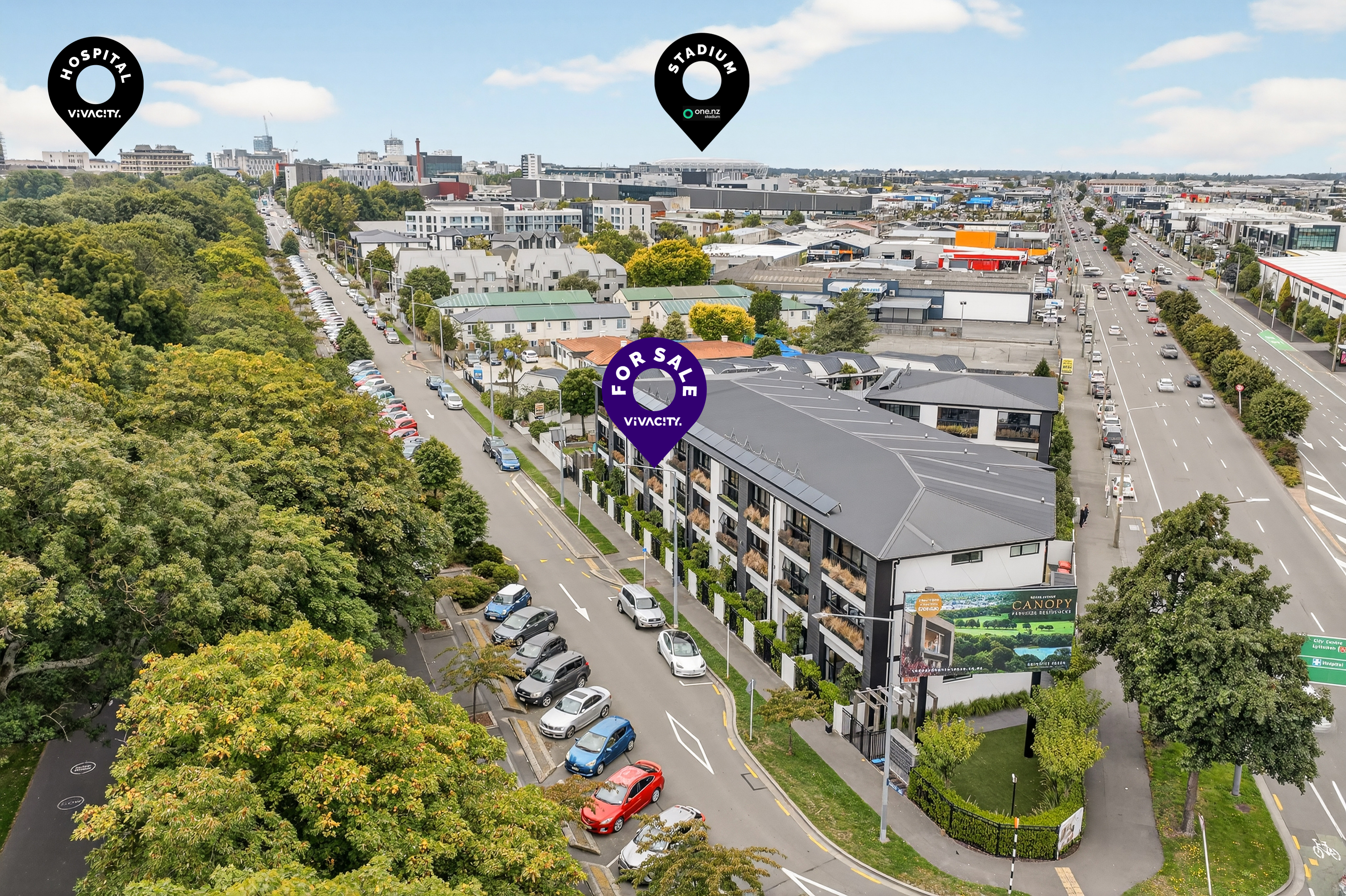 Parkside Views, Prime Position - Airbnb Potential property photo 3