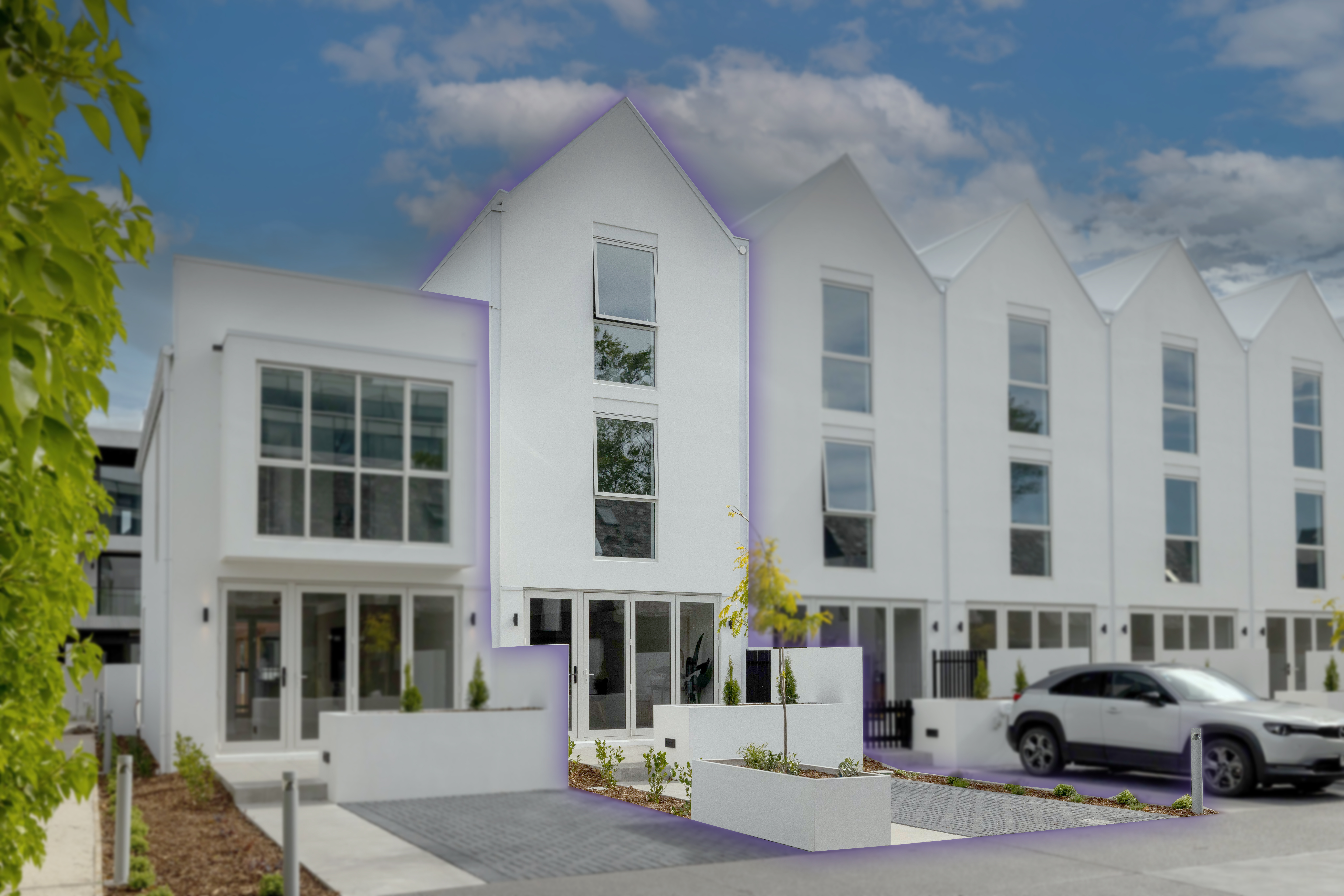 White On Point - Cranmer Terraces property photo 2