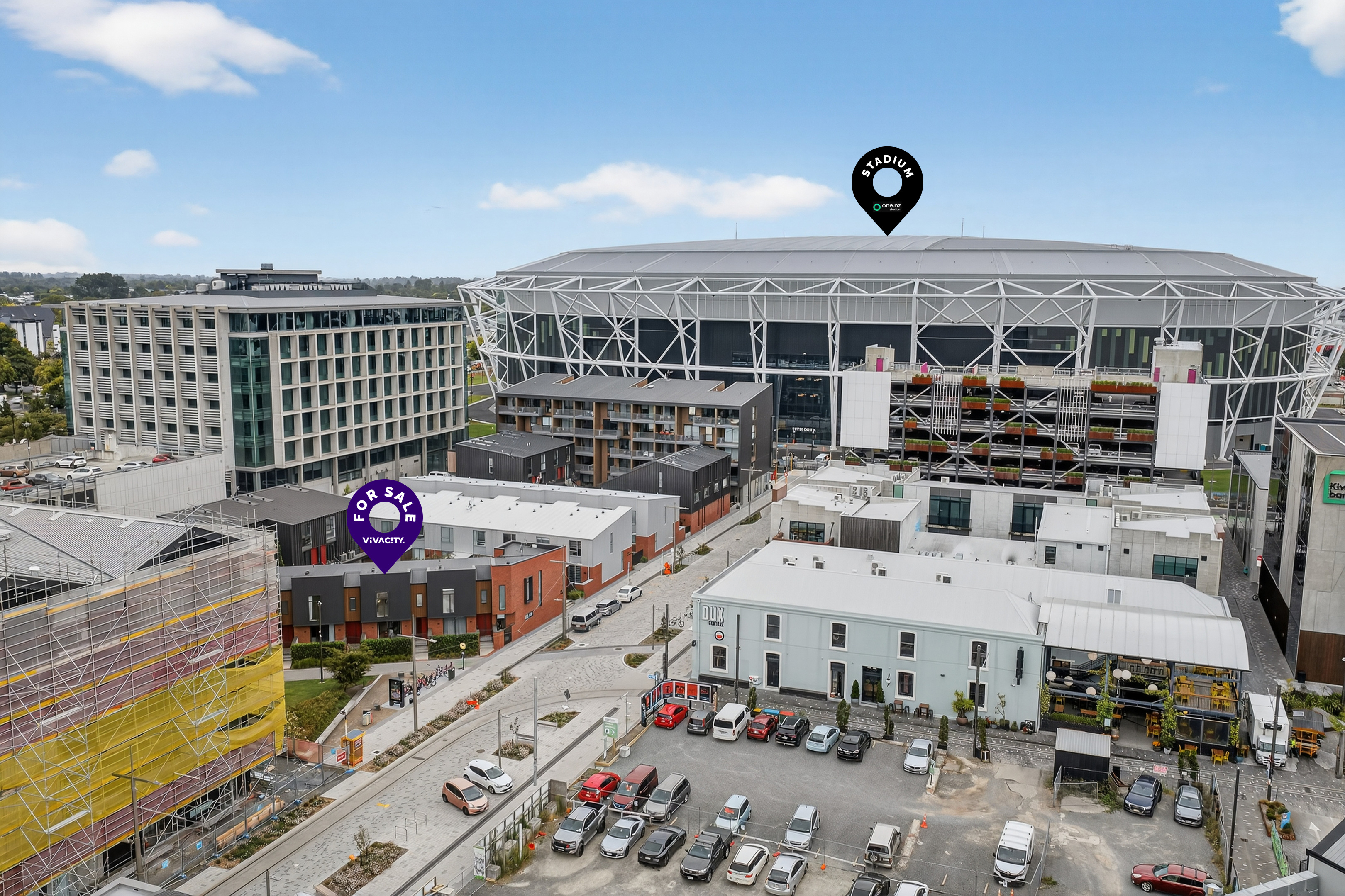 City Smart and Stadium-Side  - Main Photo