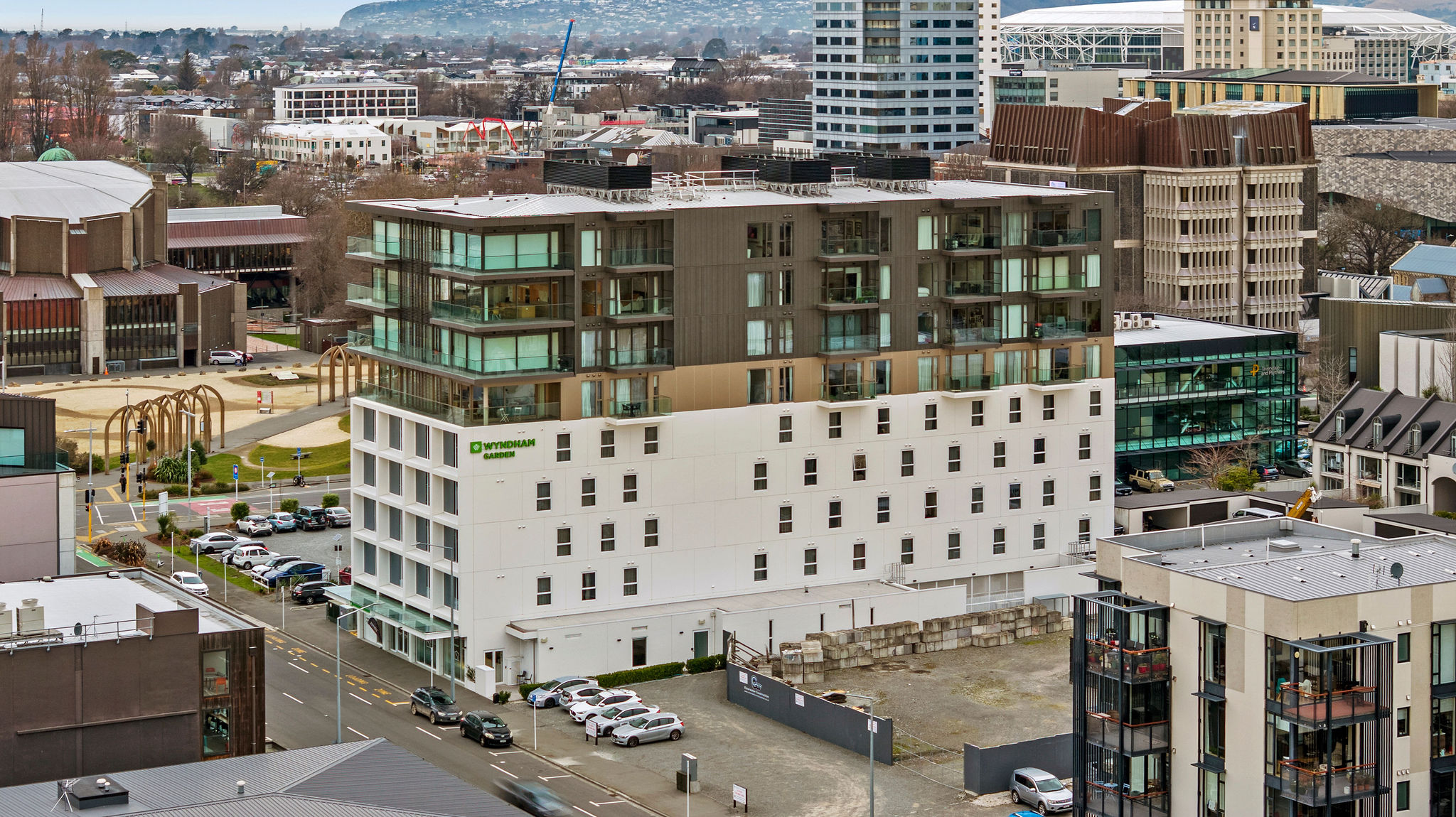 The Spire Apartments photo 3