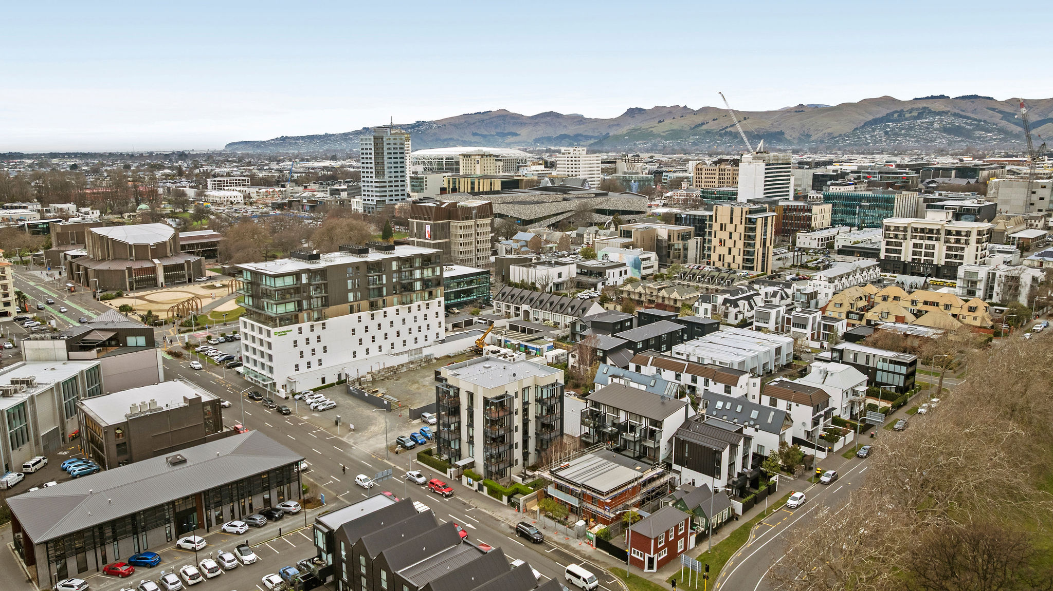 The Spire Apartments photo 6