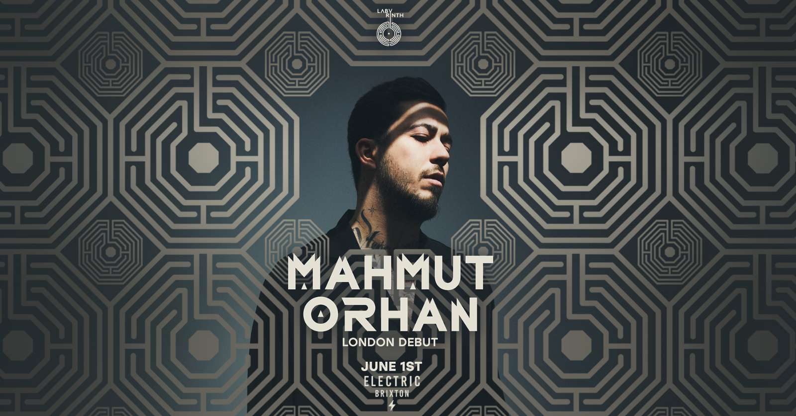 Mahmut Orhan London Debut - 01 Jun 2024